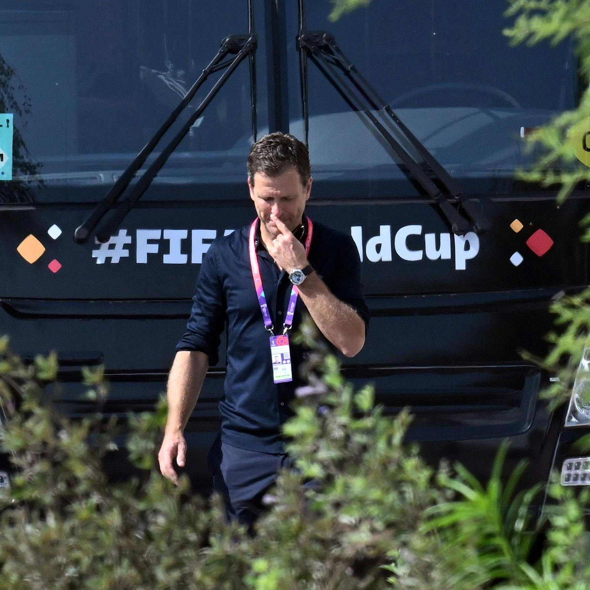 Nach WM-Blamage: Der DFB hat ein Strukturproblem mit dem Namen Oliver Bierhoff