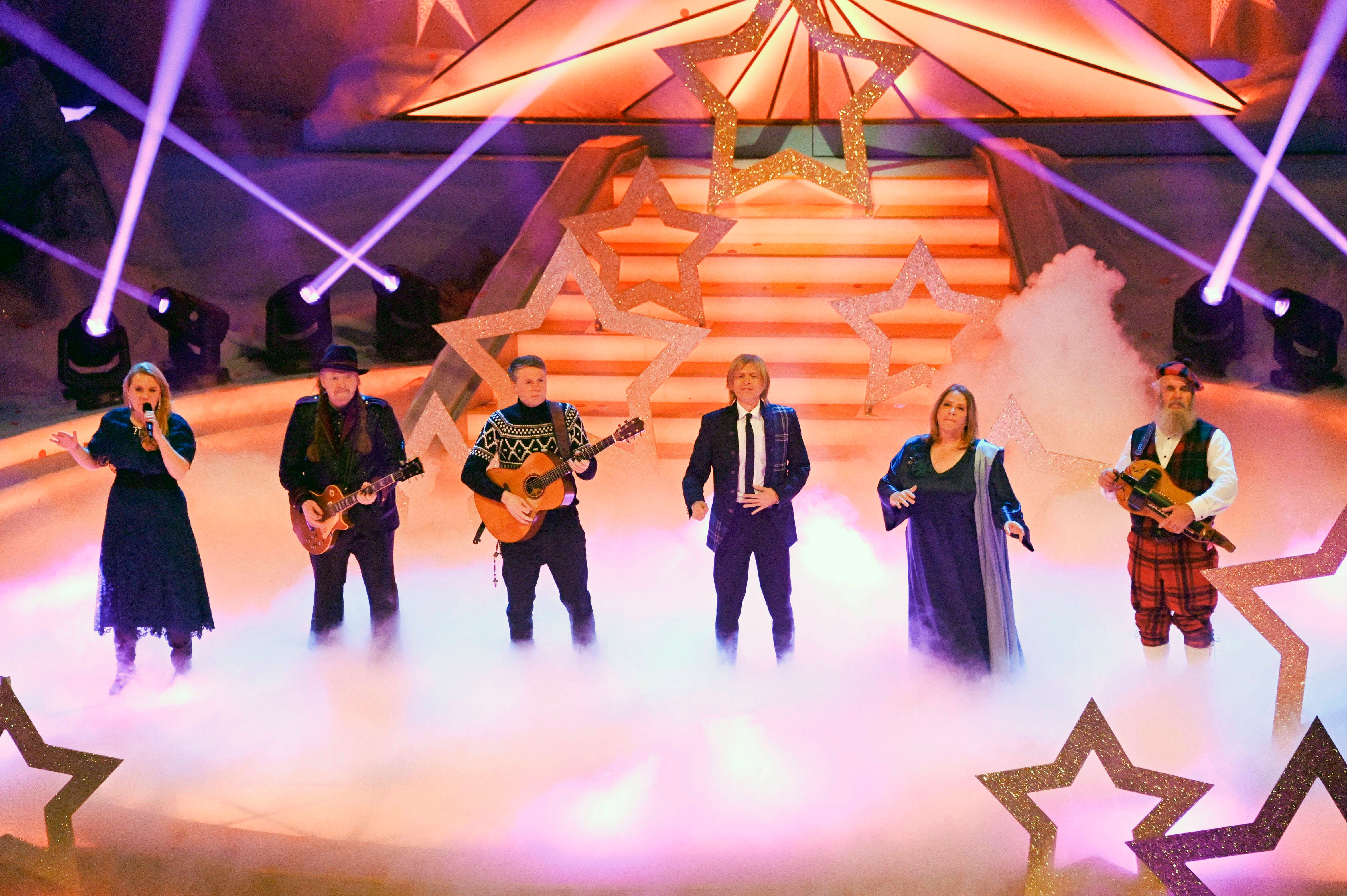 Image - Schock-Tod bei Weihnachtsshow: Kelly-Family-Konzert nach nur zwei Minuten beendet!