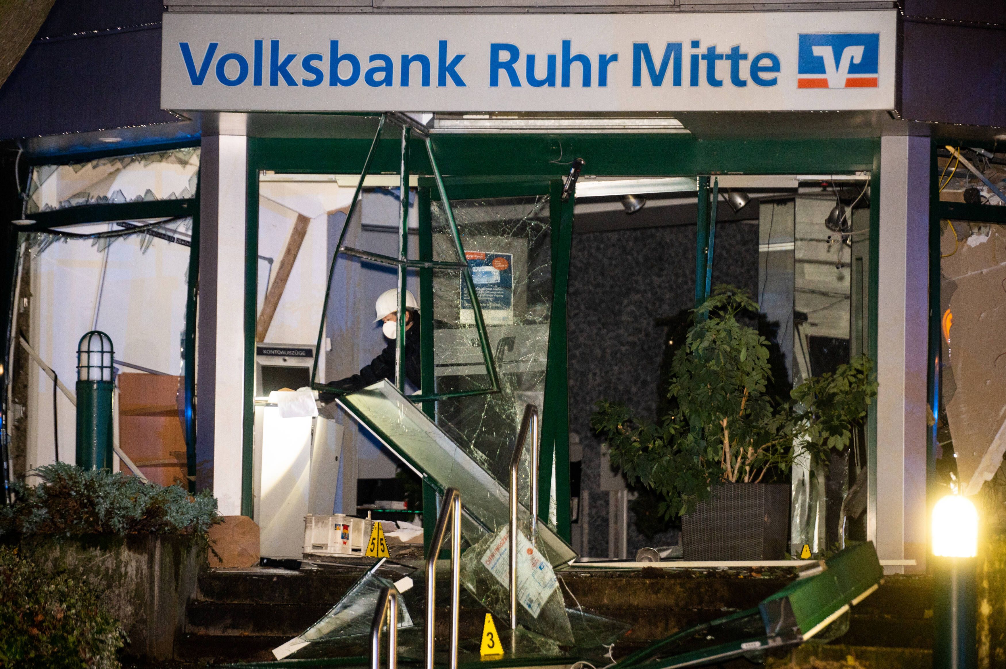 Image - So viele wie noch nie! Höchststand bei Anschlägen auf Geldautomaten