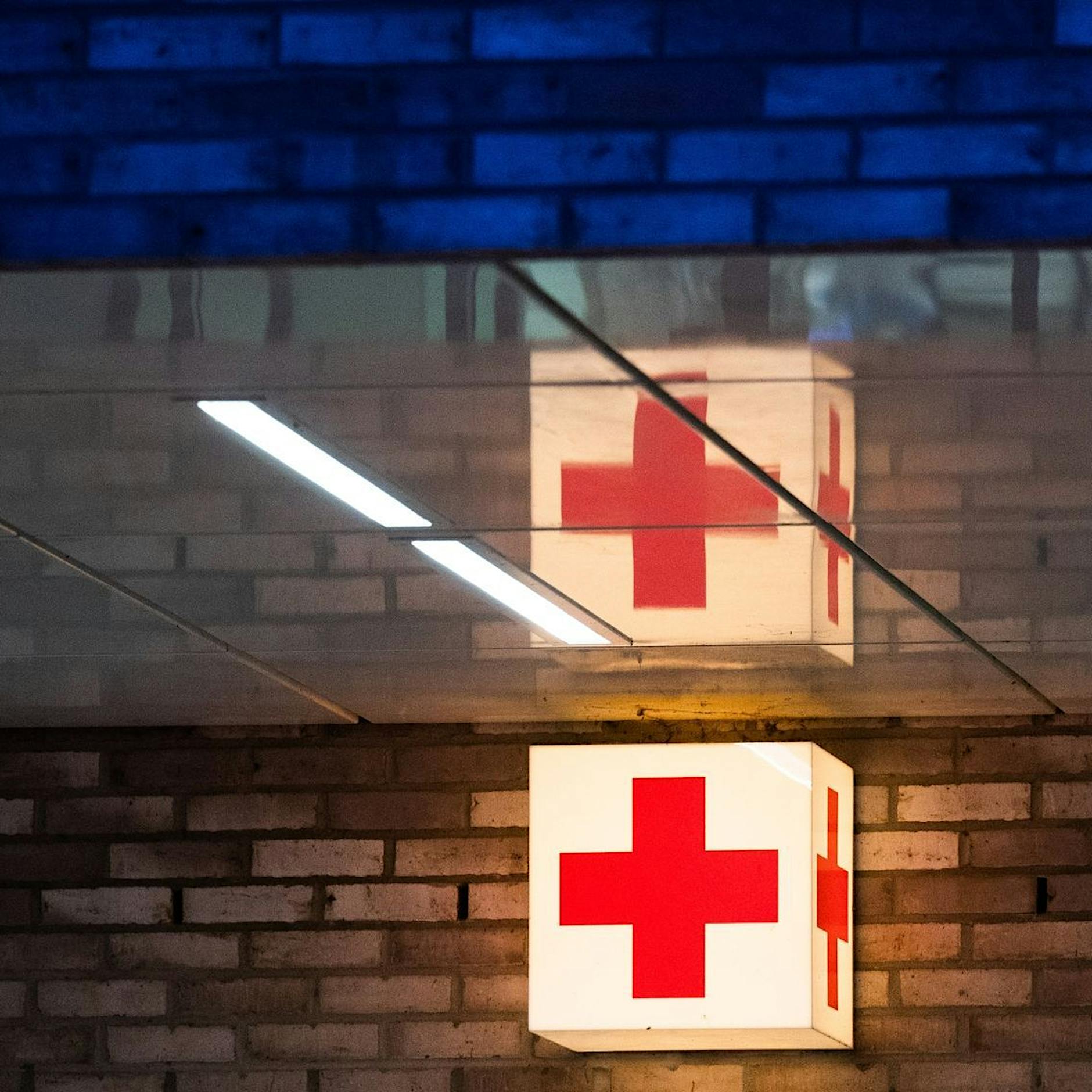 Kinderklinik-Chef: „Sind am Limit“ - Aufnahme von Patienten