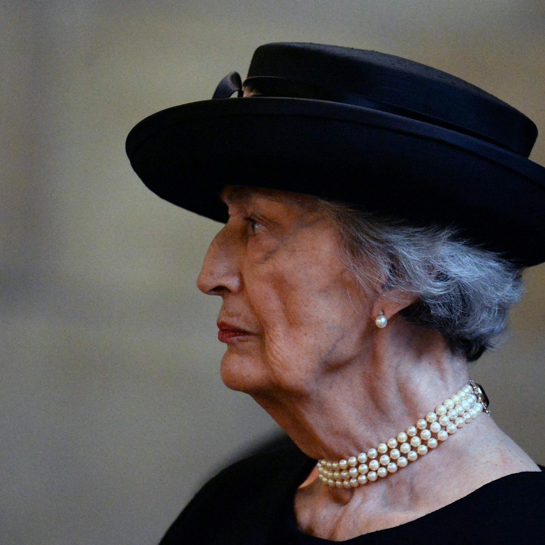 Rassismus bei den Royals: Eklat um Taufpatin von Prinz William