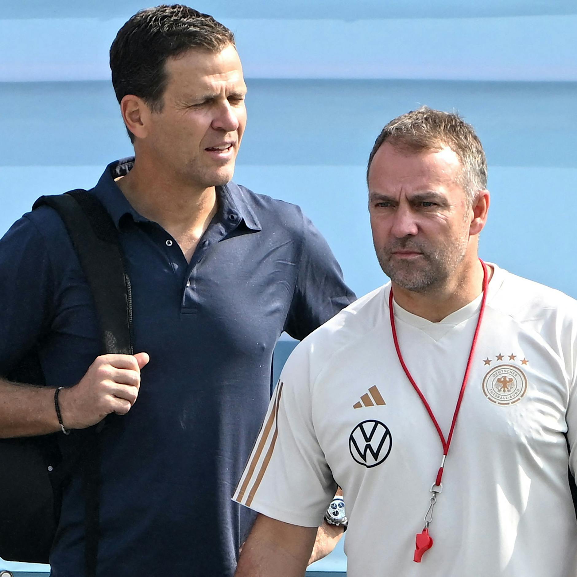 Neuendorf und Watzke urteilen über WM-Auftritt im Namen des Volkes Zornes