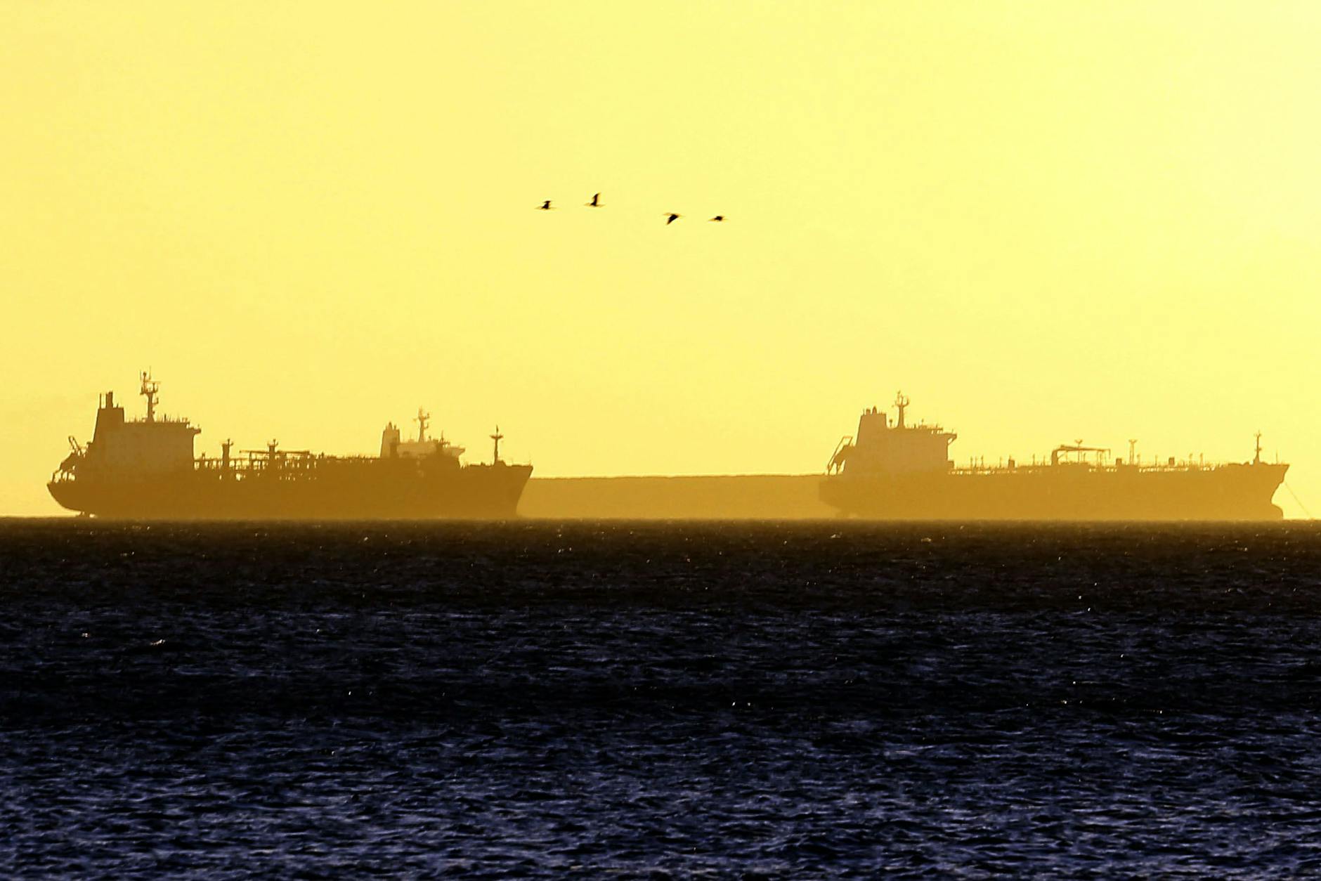 Russisches Öl darf künftig nicht mehr über den Seeweg in die EU gebracht werden.