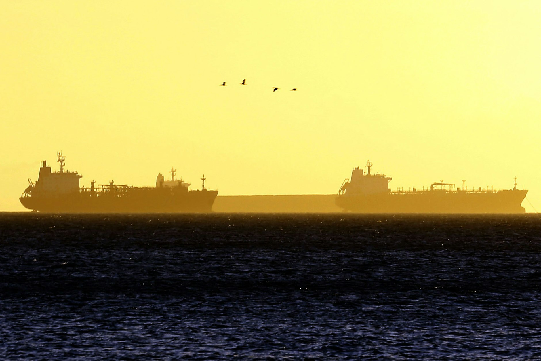 Russisches Öl darf künftig nicht mehr über den Seeweg in die EU gebracht werden.