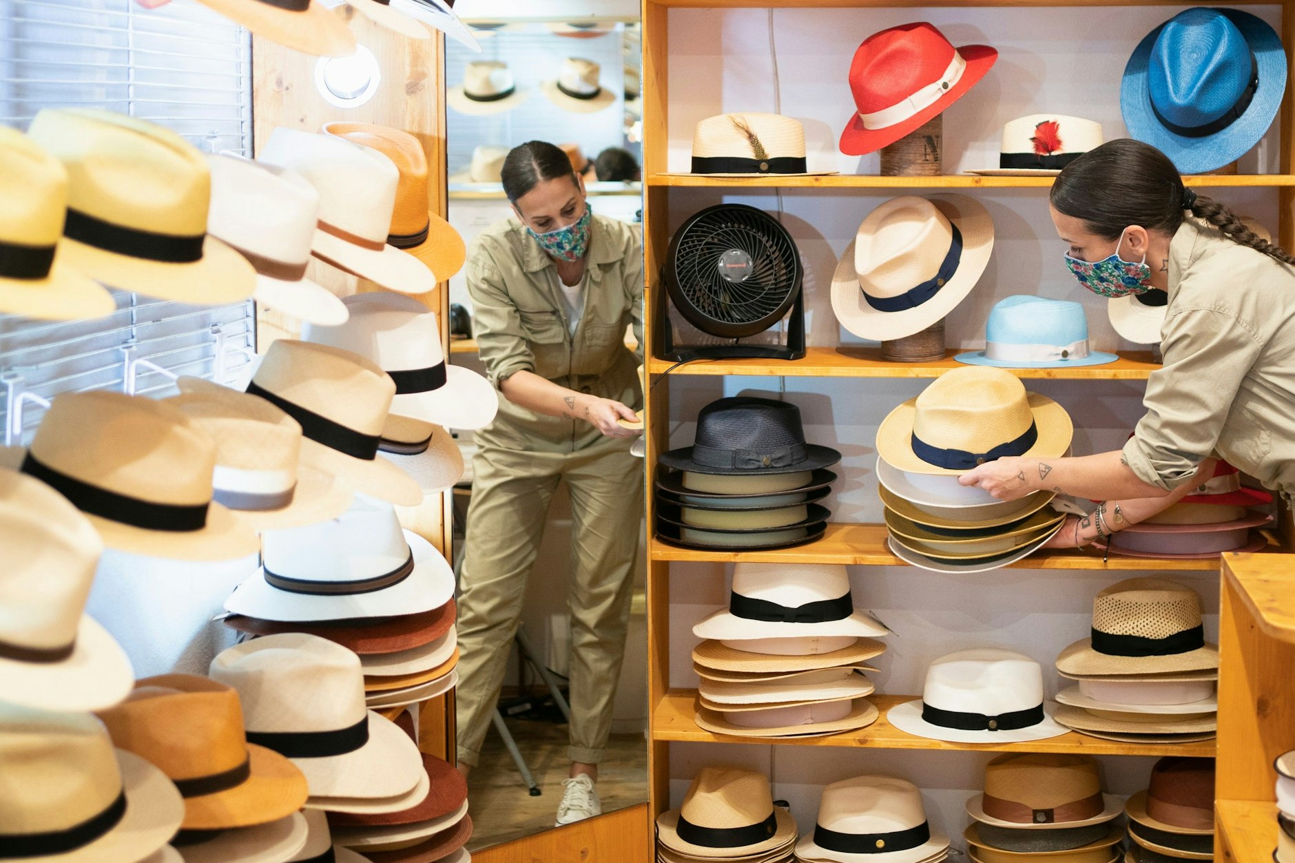 Im Einzelhandel werden Tausende Jobs überflüssig.
