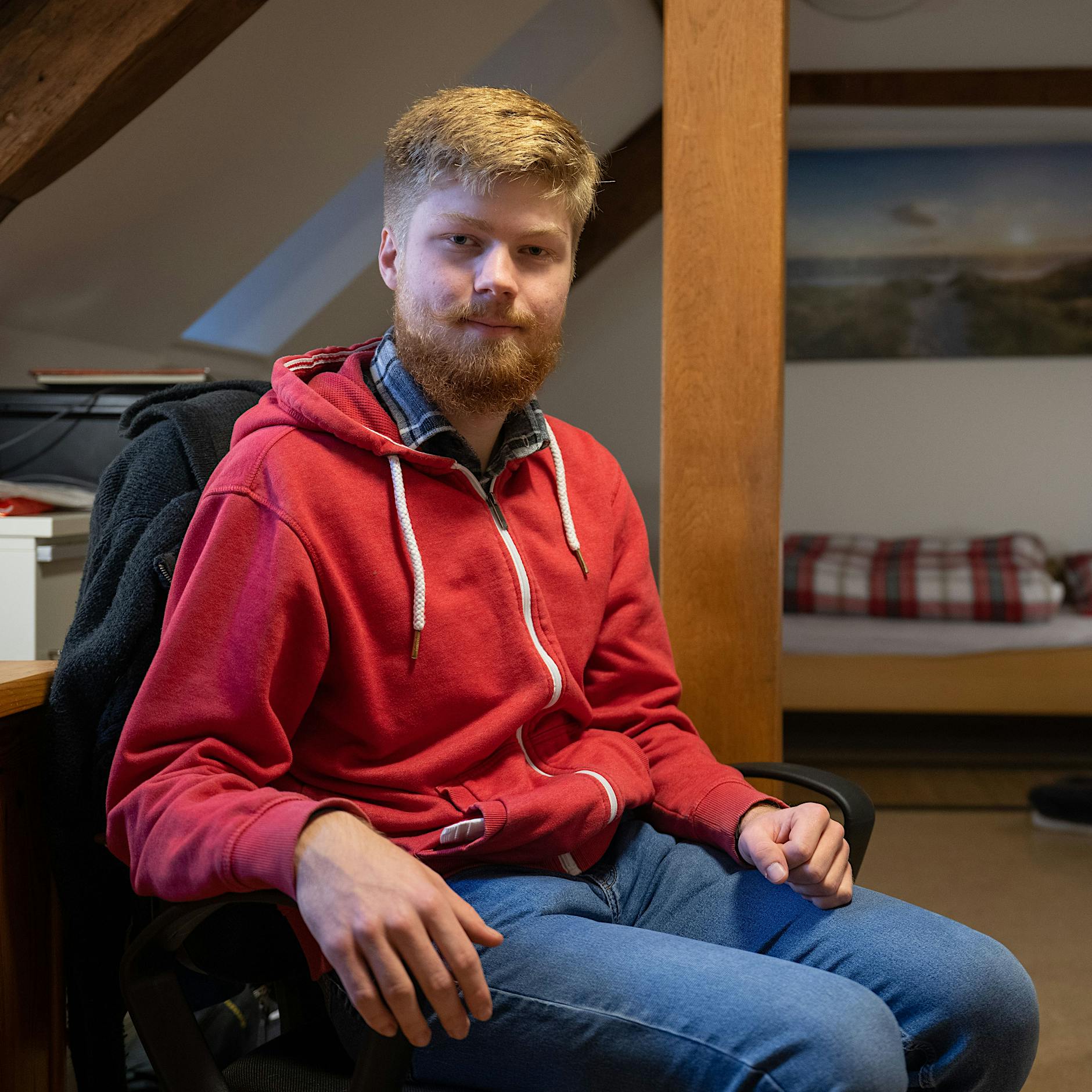 Beten statt büffeln: Nach dem Abitur ins Kloster