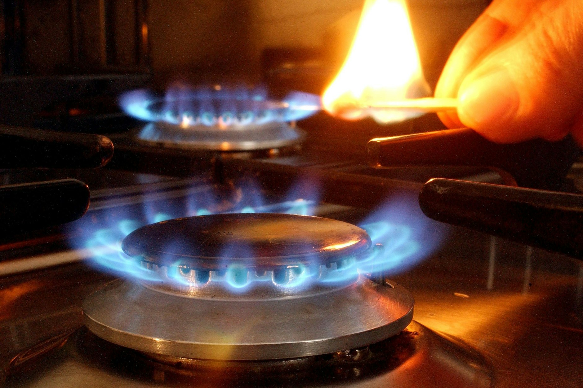 Gas von der Gasag wird erneut deutlich billiger.