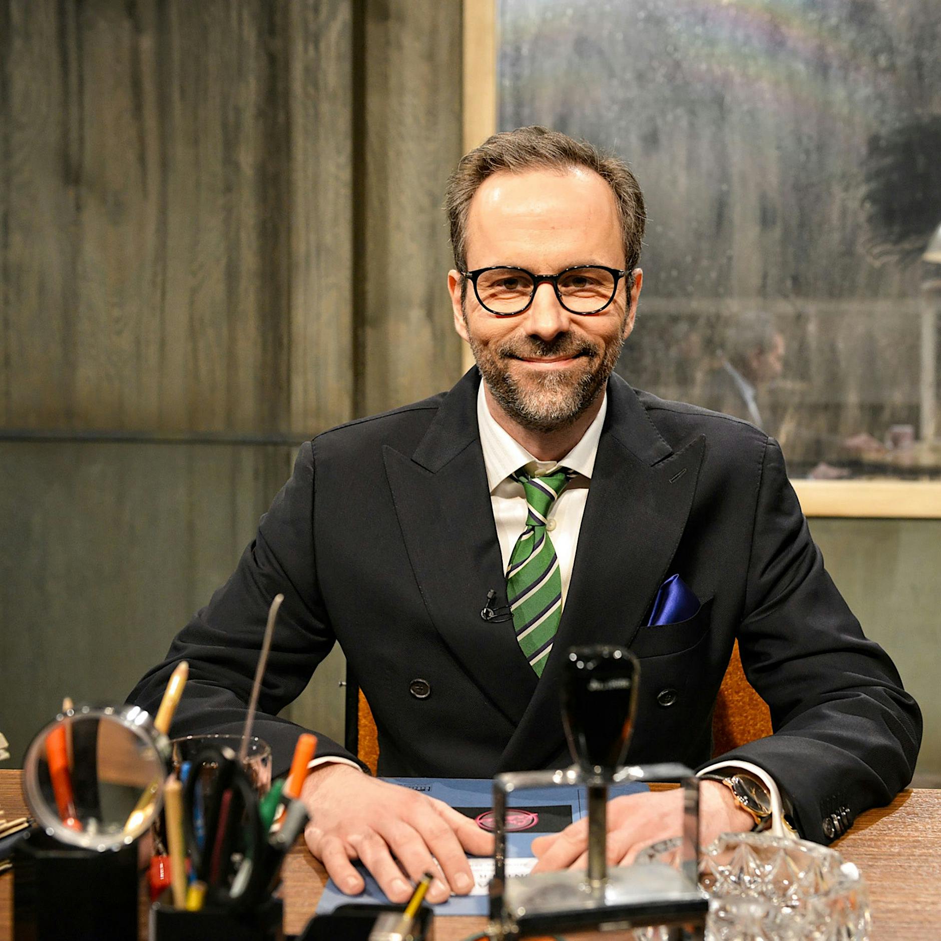 „Bedarf an Arschlöchern gedeckt“: Aus für Talkshow „Chez Krömer“