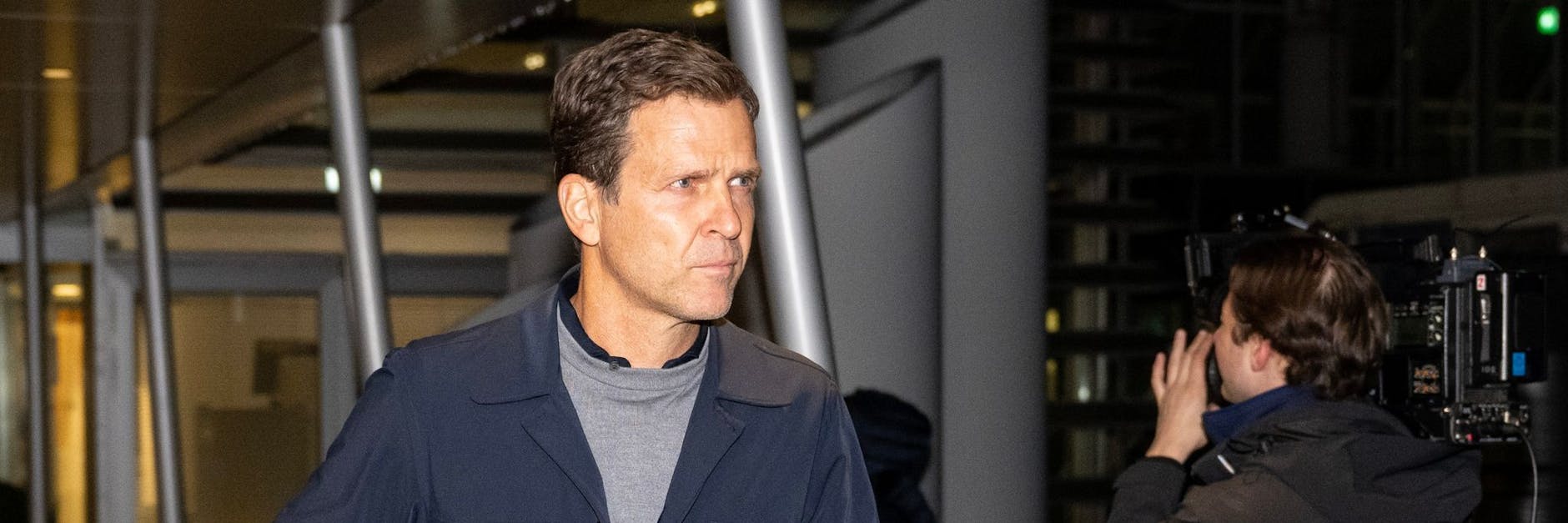 Teammanager Oliver Bierhoff macht Schluss mit dem DFB.