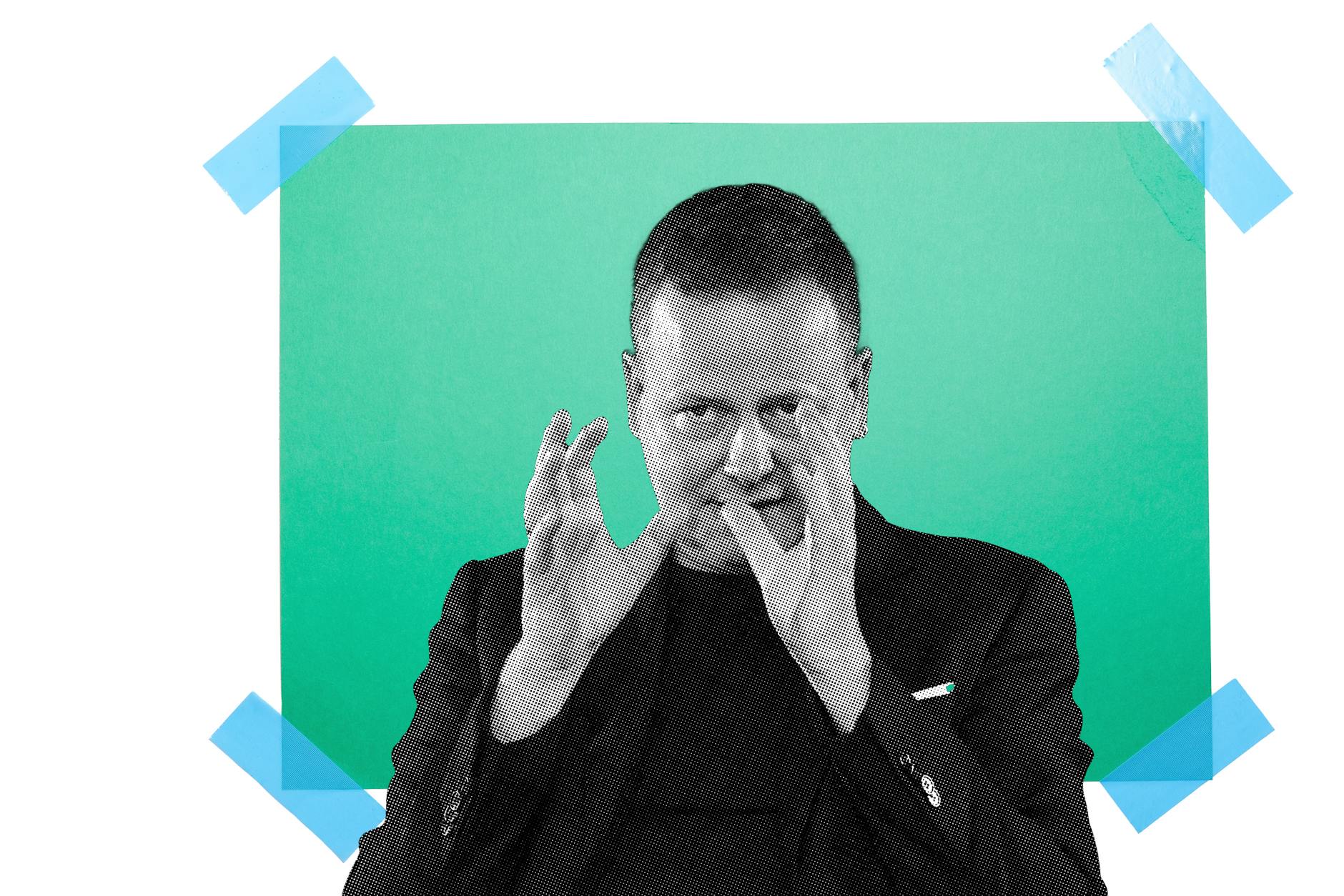 Kultursenator Klaus Lederer