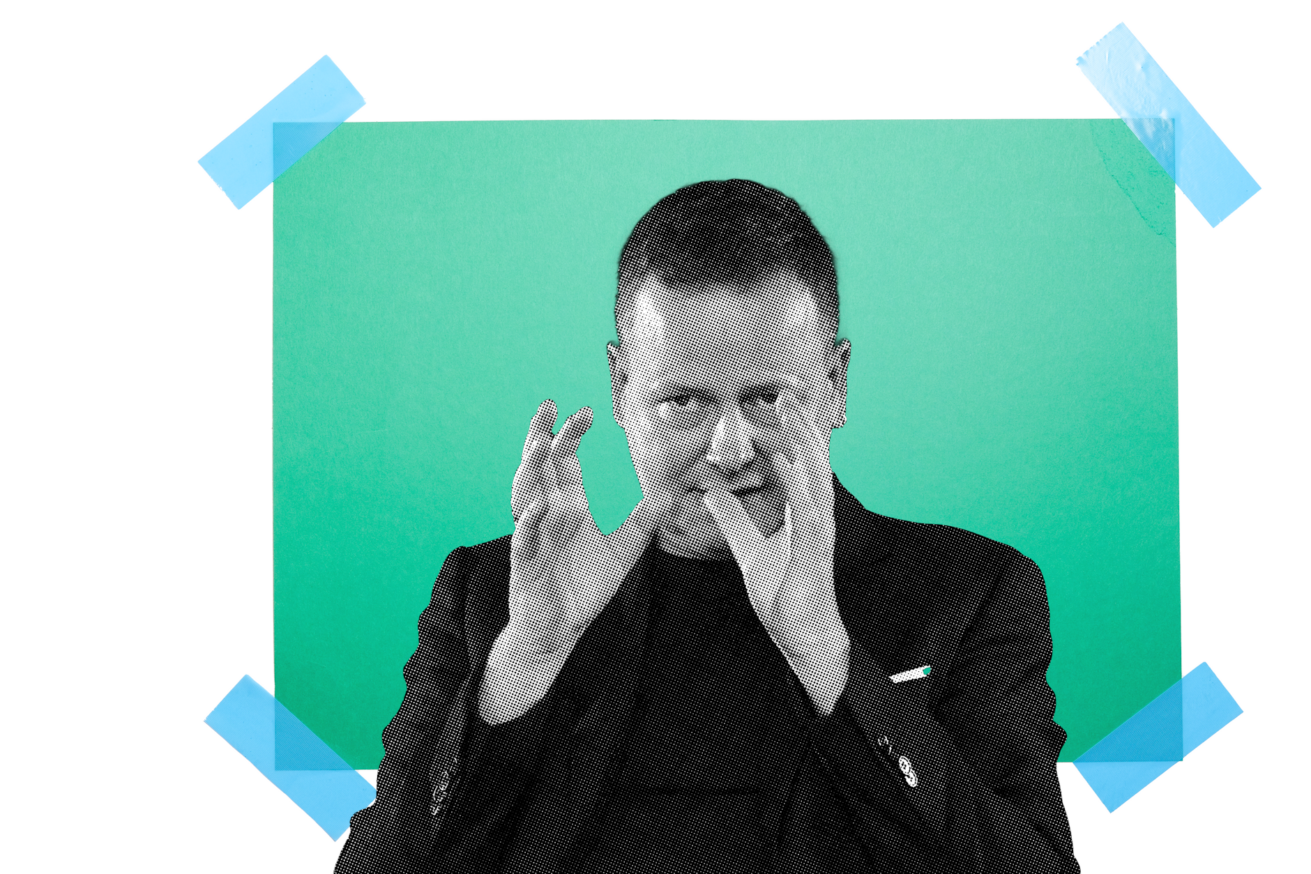 Kultursenator Klaus Lederer