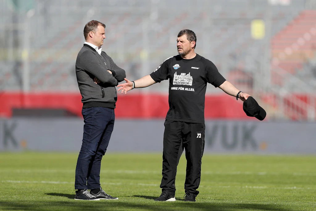 Fabian Wohlgemuth: Die Bundesliga ist wieder um ein Stück 1. FC Union reicher