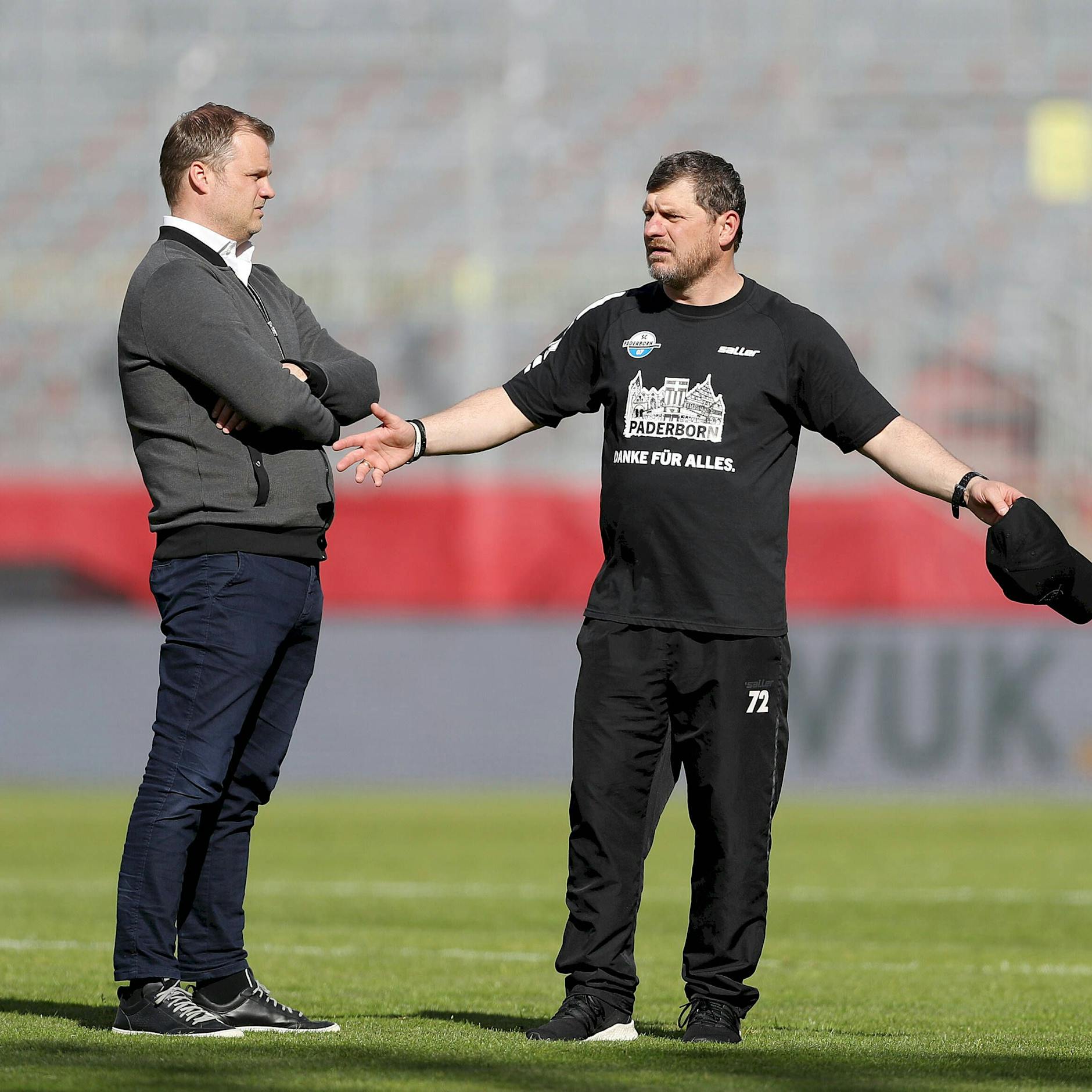 Fabian Wohlgemuth: Die Bundesliga ist wieder um ein Stück 1. FC Union reicher