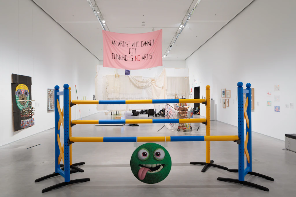 Künstler, vereinigt euch! Diese Ausstellung bricht Tabus über Klasse