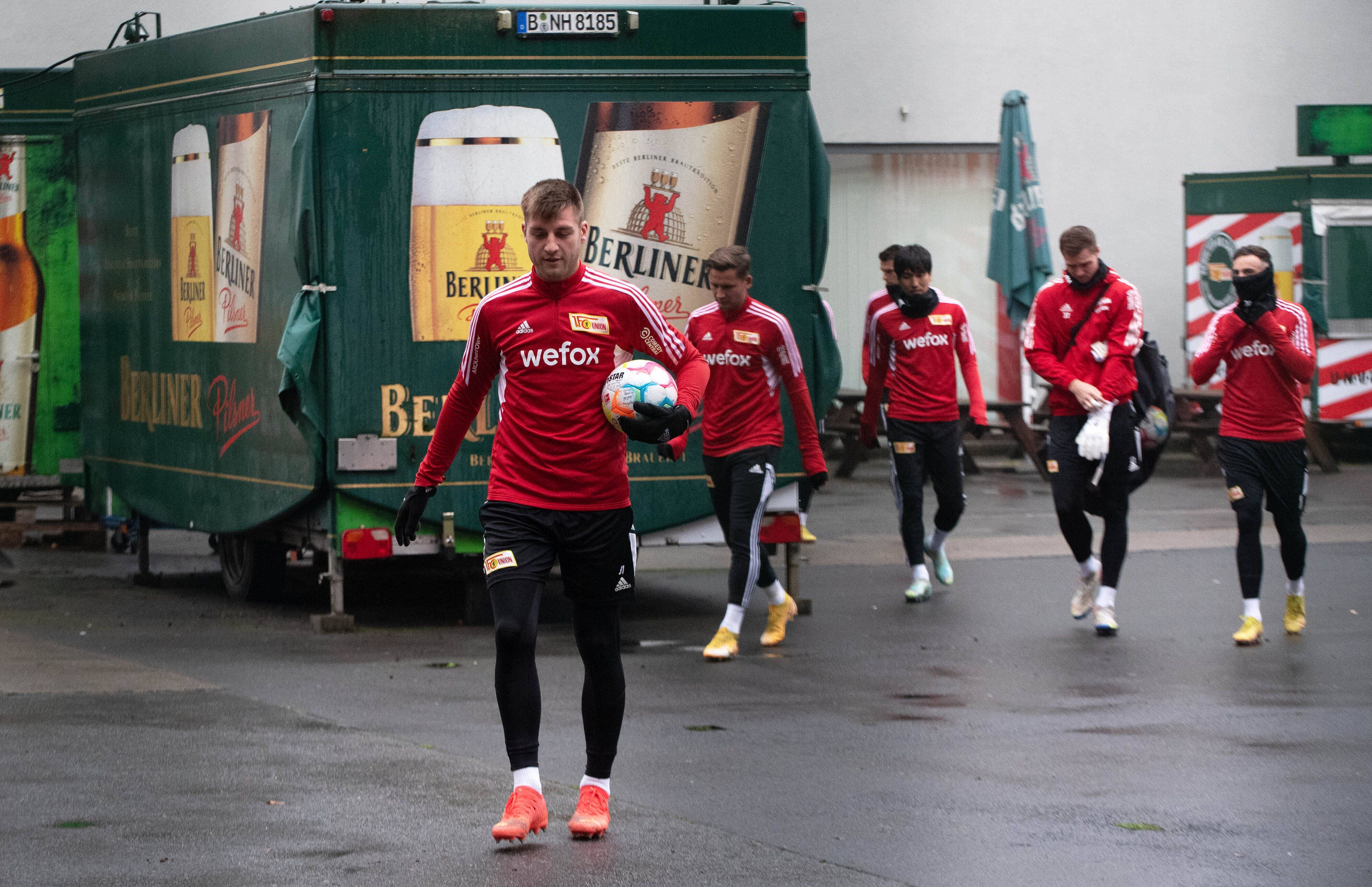 Image - Ohne acht! Der 1. FC Union startet in der zweiten Teil der Saisonvorbereitung