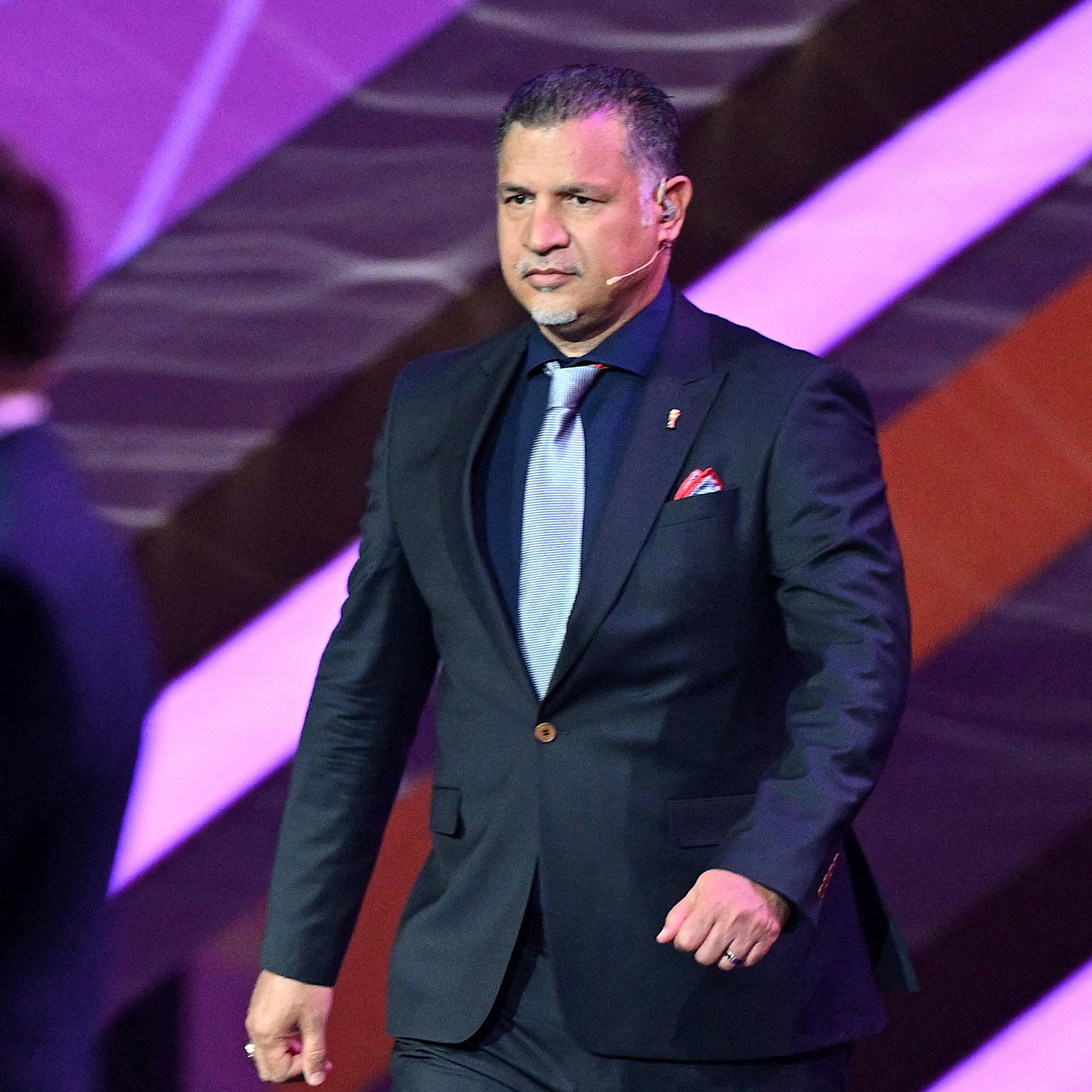 Nach Protestaufruf: Iranische Justiz versiegelt Läden von Fußballstar Ali Daei