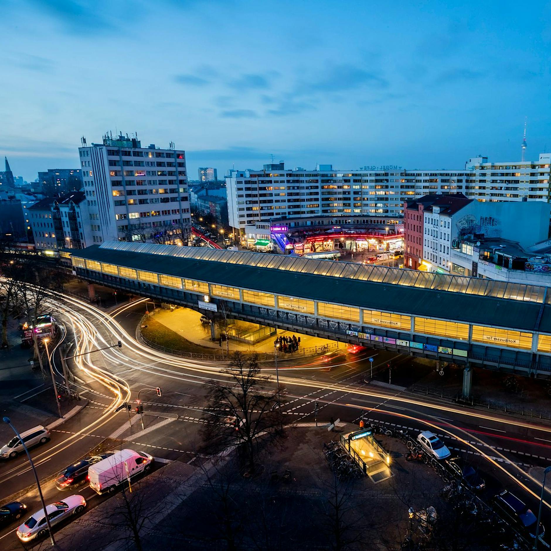 Heroin-Hotspot in Berlin-Kreuzberg: Am Kottbusser Tor wird man „zerkaut und wieder ausgespuckt“