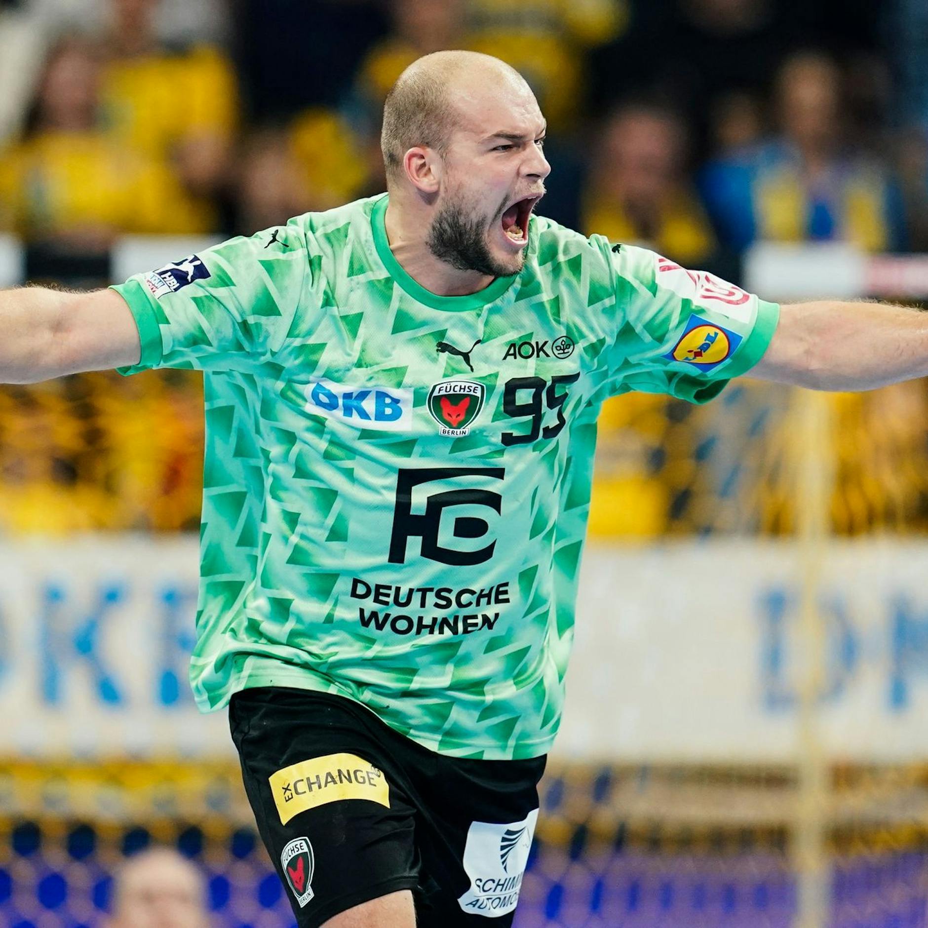 Image - „Abgezockte“ Füchse freuen sich auf Magdeburg