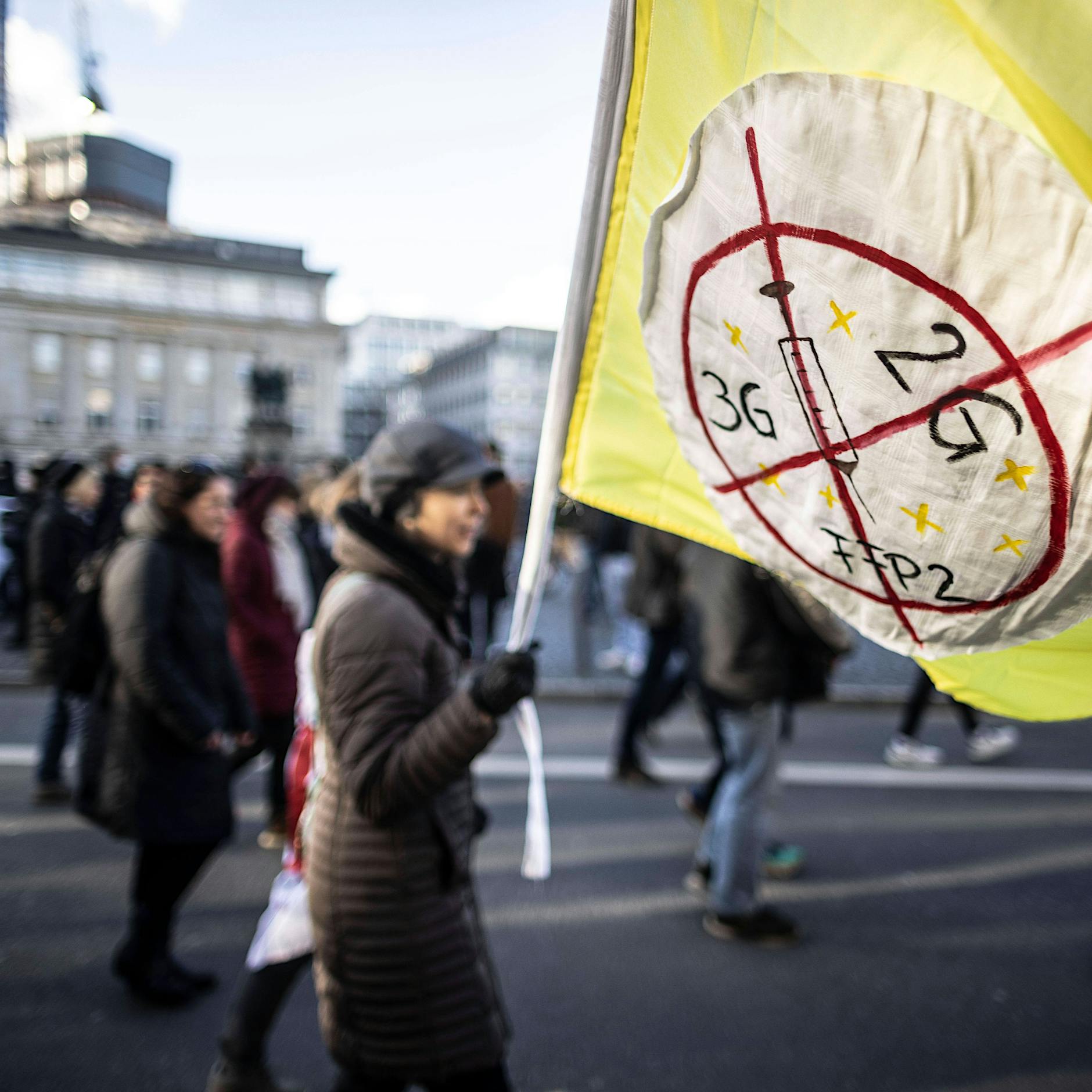 Ungeimpfte sind unmöglich behandelt worden – doch Unversöhnlichkeit ist falsch