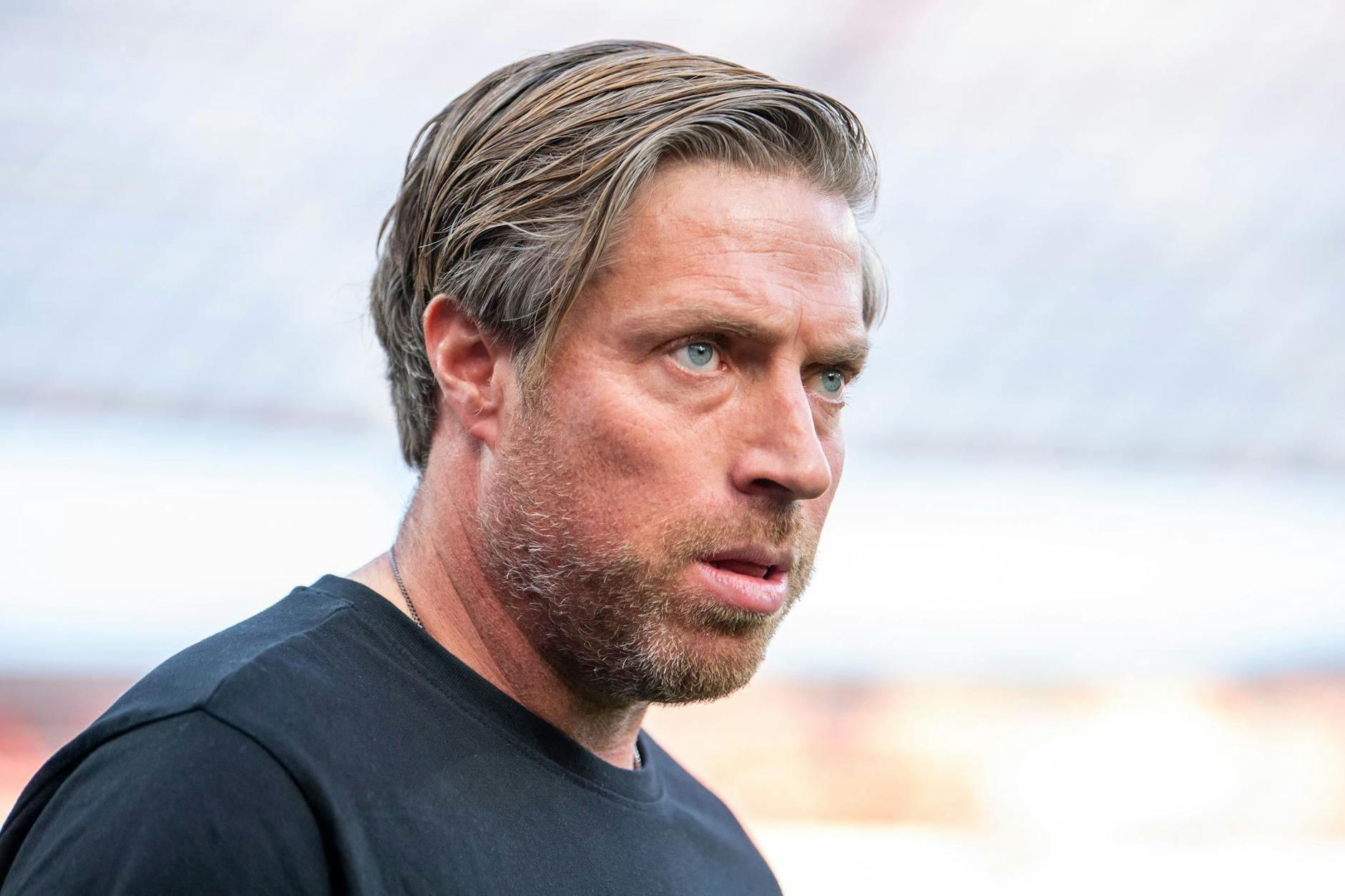 Hat als VfB-Interimstrainer mit drei Heimsiegen und insgesamt neun Zähler geholt: Michael Wimmer.