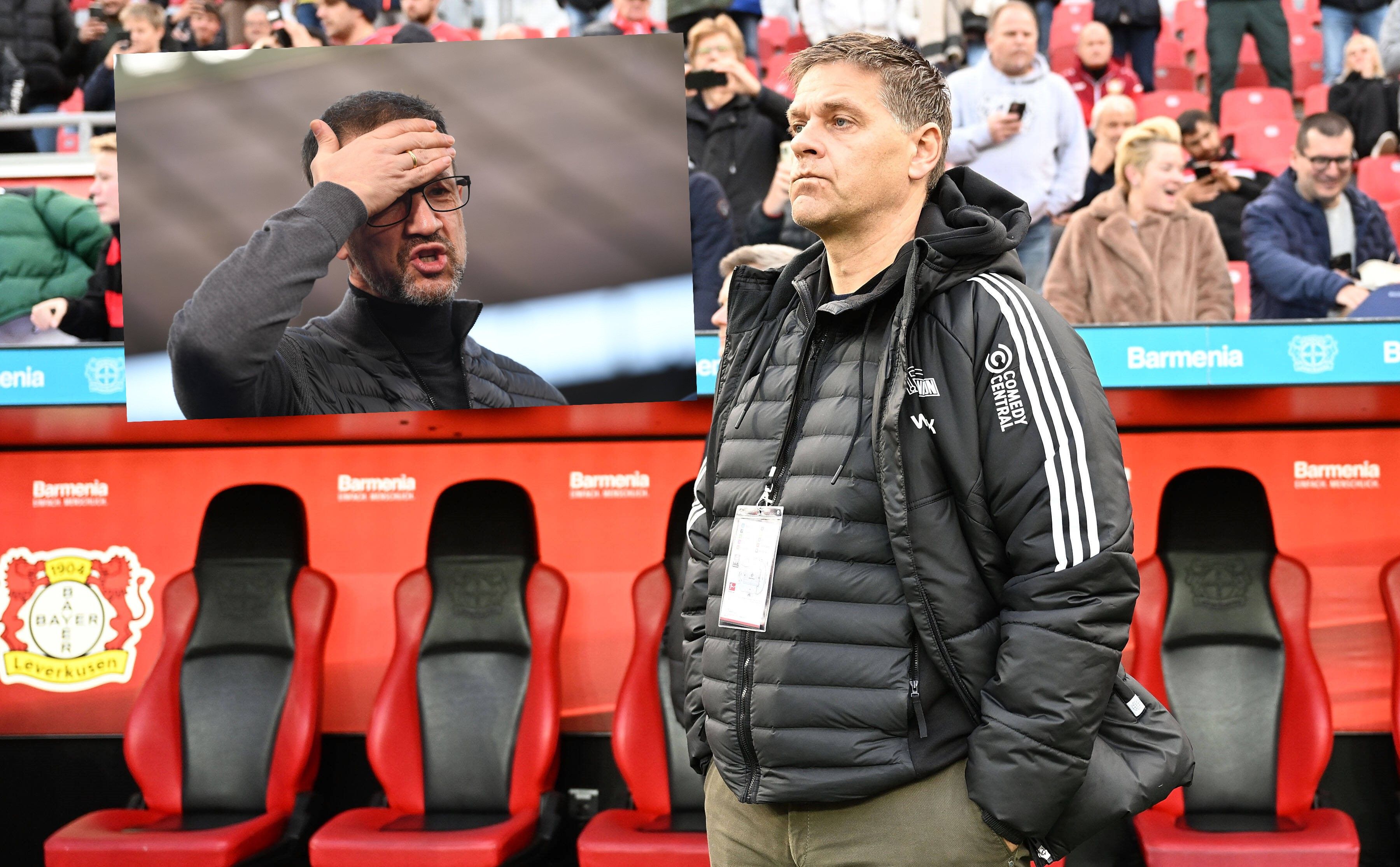 Liga-Sprengstoff für DFB-Bierhoff: Das fordern Union-Manager Ruhnert und Hertha-Boss Bobic nach dem WM-Debakel