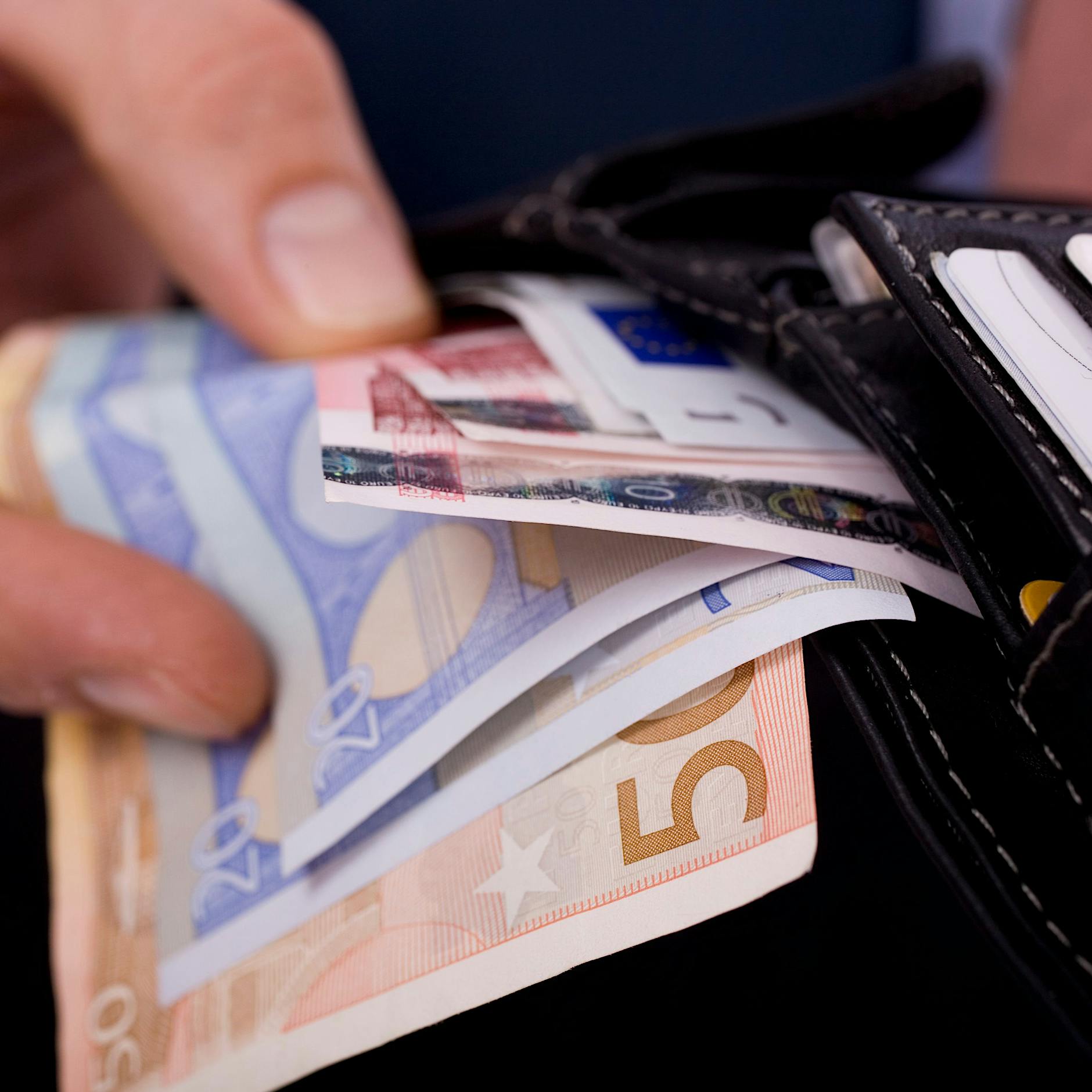 Bin ich noch ganz gesund, wenn ich auf einen Trickdieb hereinfalle?