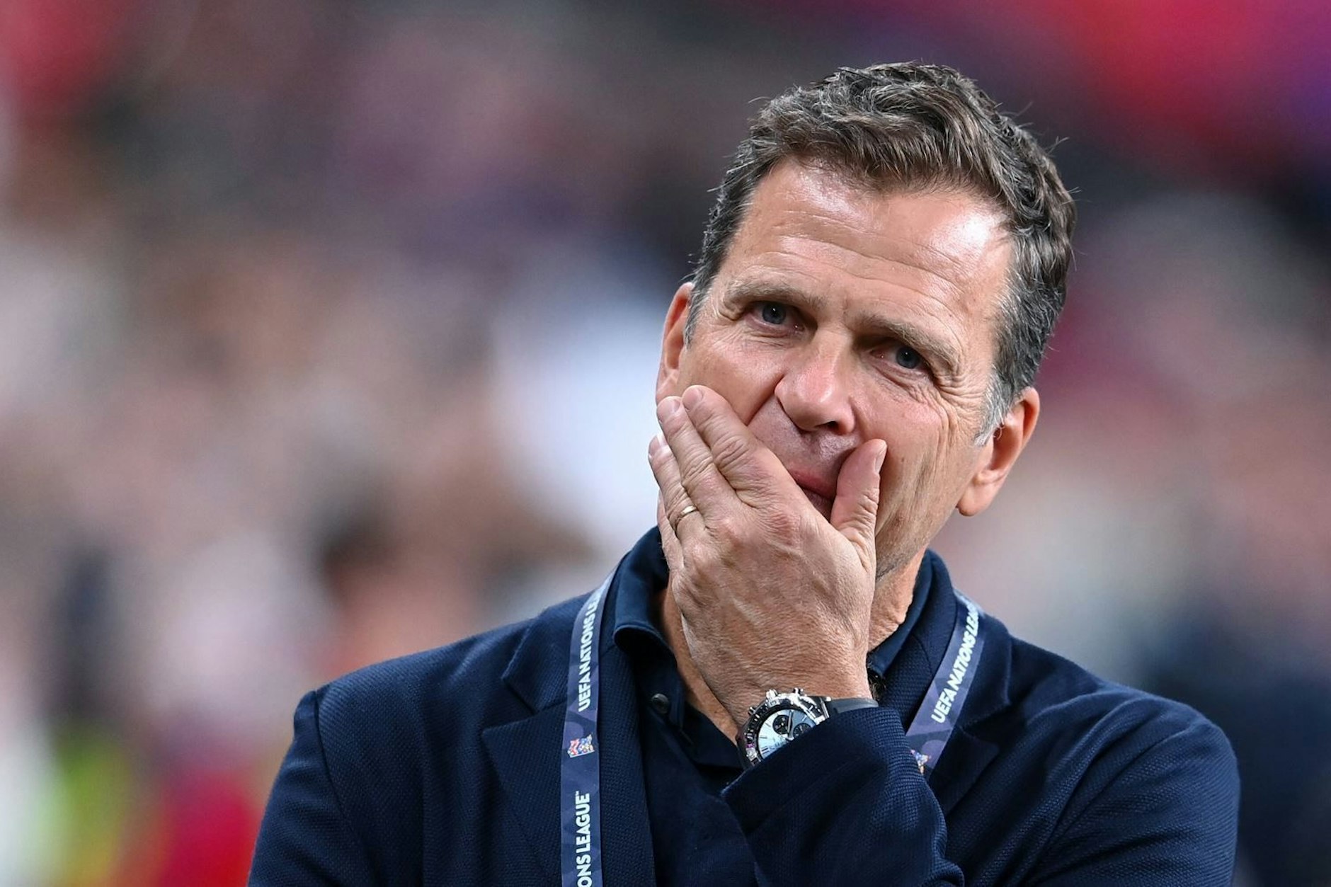 Oliver Bierhoff hat seinen Vertrag beim Deutschen Fußball-Bund vorzeitig aufgelöst.
