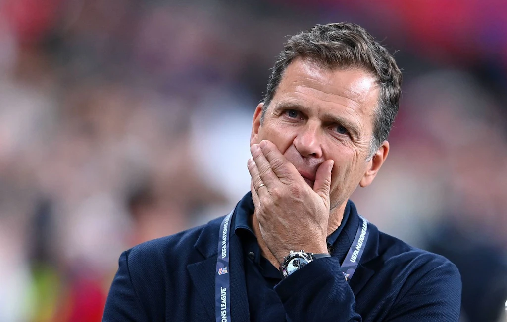 Konsequenz nach WM-Pleite: Oliver Bierhoff ist nicht mehr DFB-Direktor