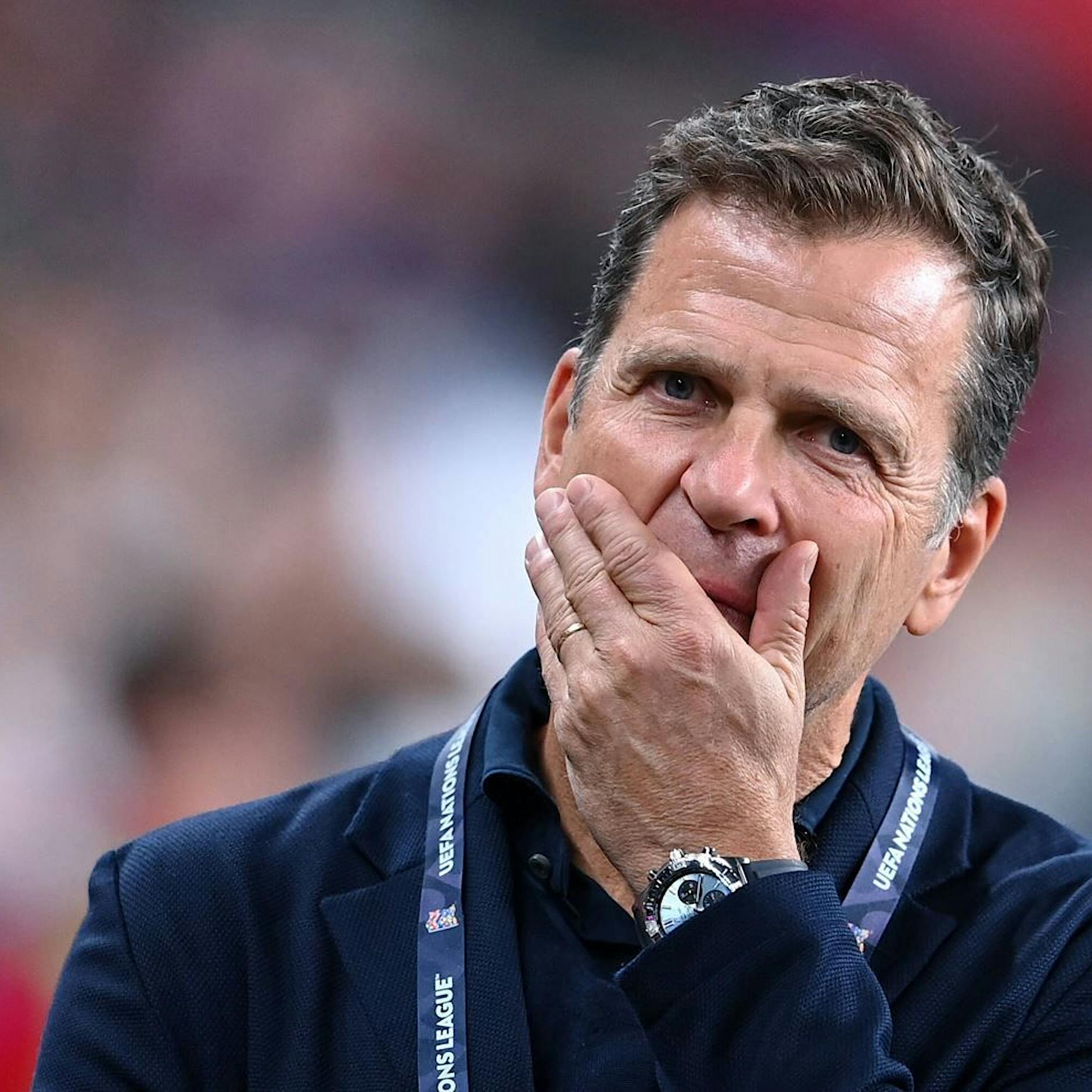 Konsequenz nach WM-Pleite: Oliver Bierhoff ist nicht mehr DFB-Direktor
