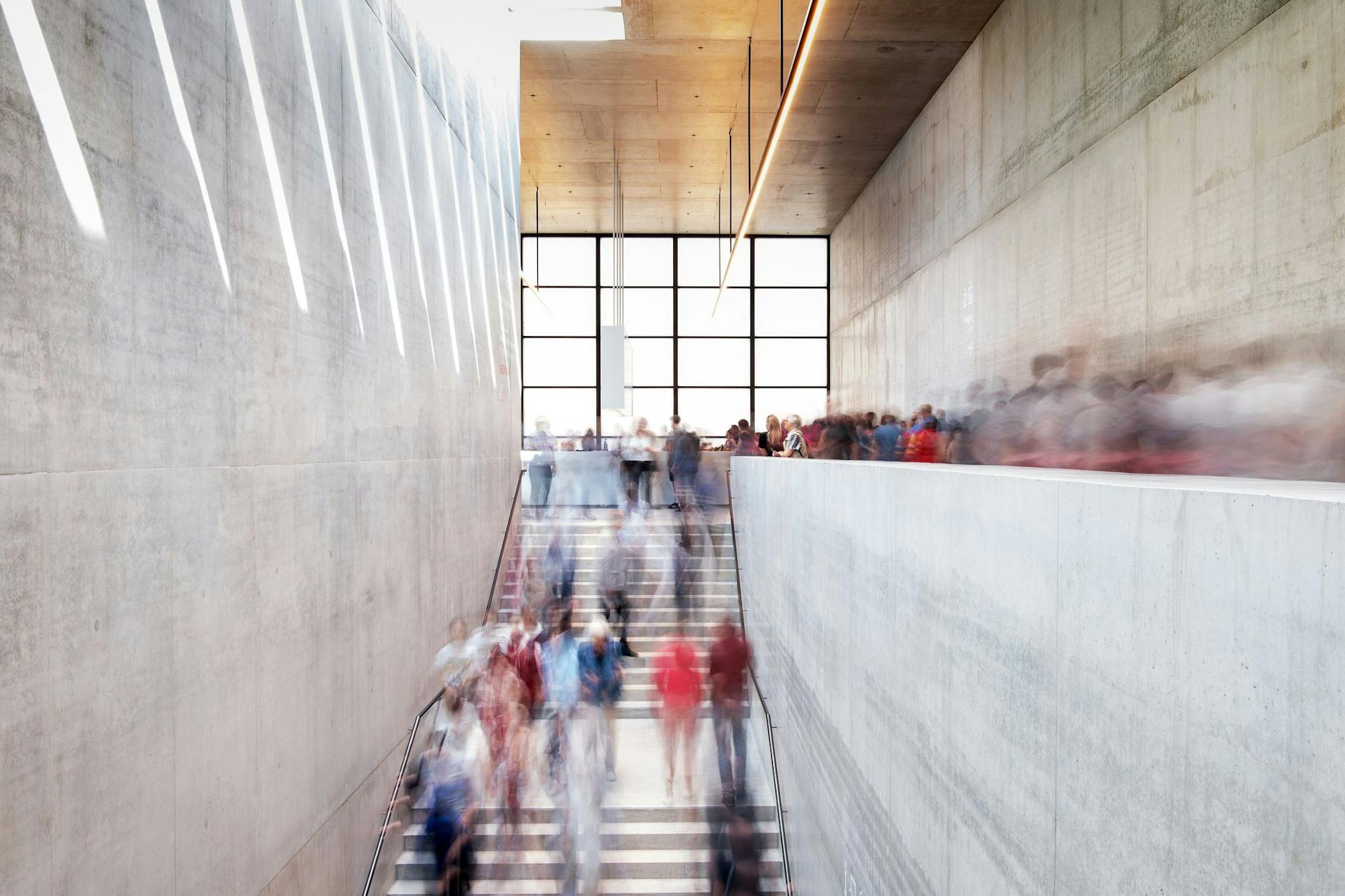 Ein Publikumsmagnet? Die James-Simon-Galerie auf der Berliner Museumsinsel