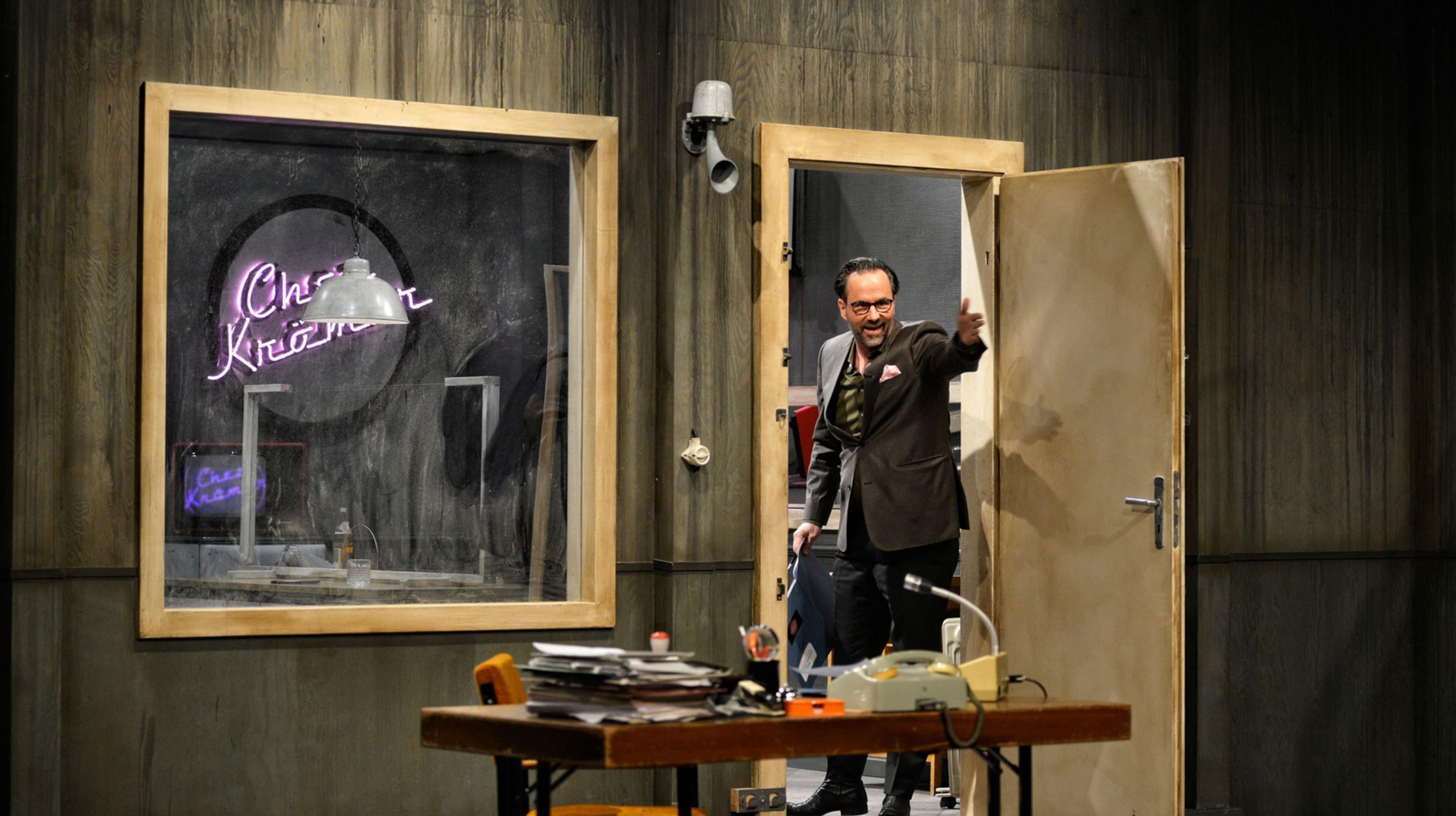 Image - „Mein Bedarf an Arschlöchern ist gedeckt“: Nach Show-Eklat mit Faisal Kawusi -  Kurt Krömer macht Schluss