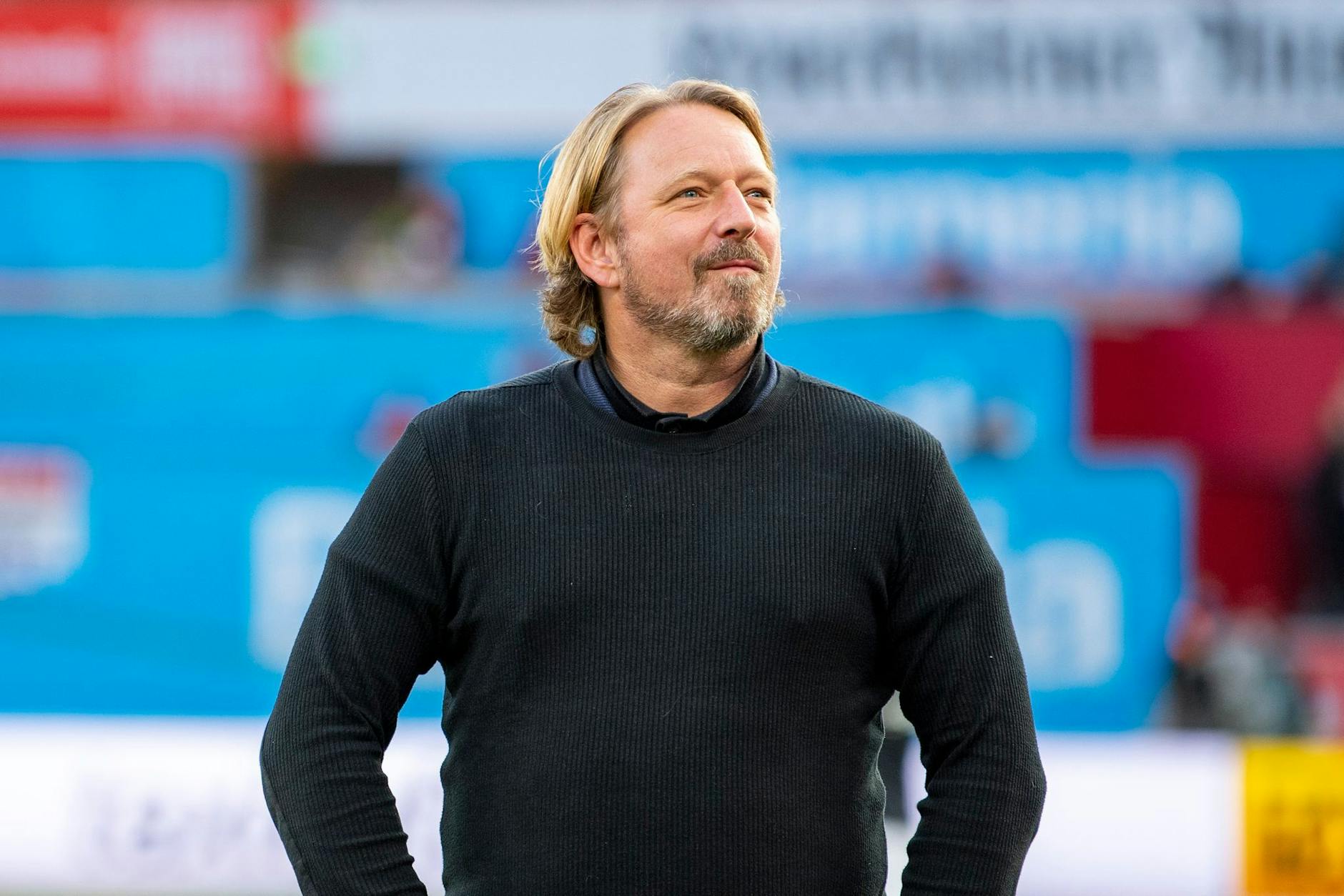 ARCHIV - Sven Mislintat war seit Frühjahr 2019 beim VfB Stuttgart.