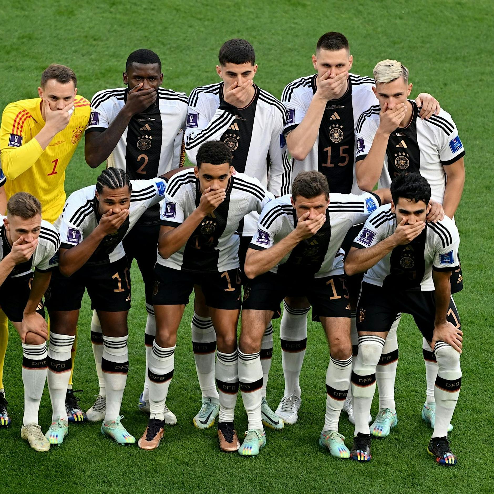 „Ich arbeite lieber in Nordkorea als mit dem DFB“