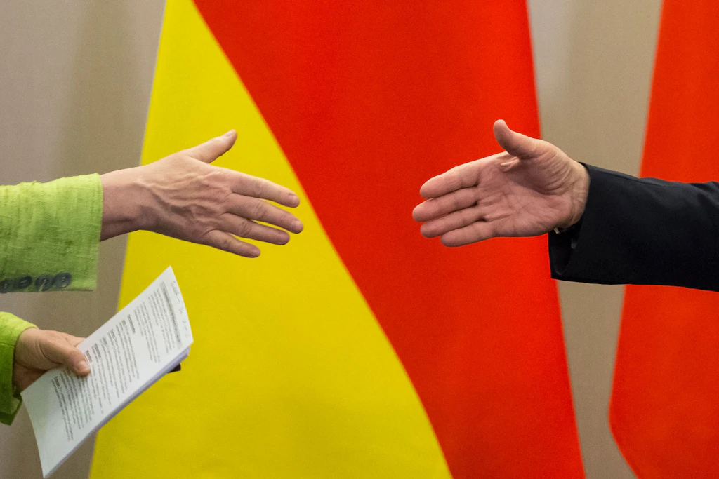 Deutsche Russlandpolitik: Keine Partei will den „Pakt mit dem Teufel“ untersuchen