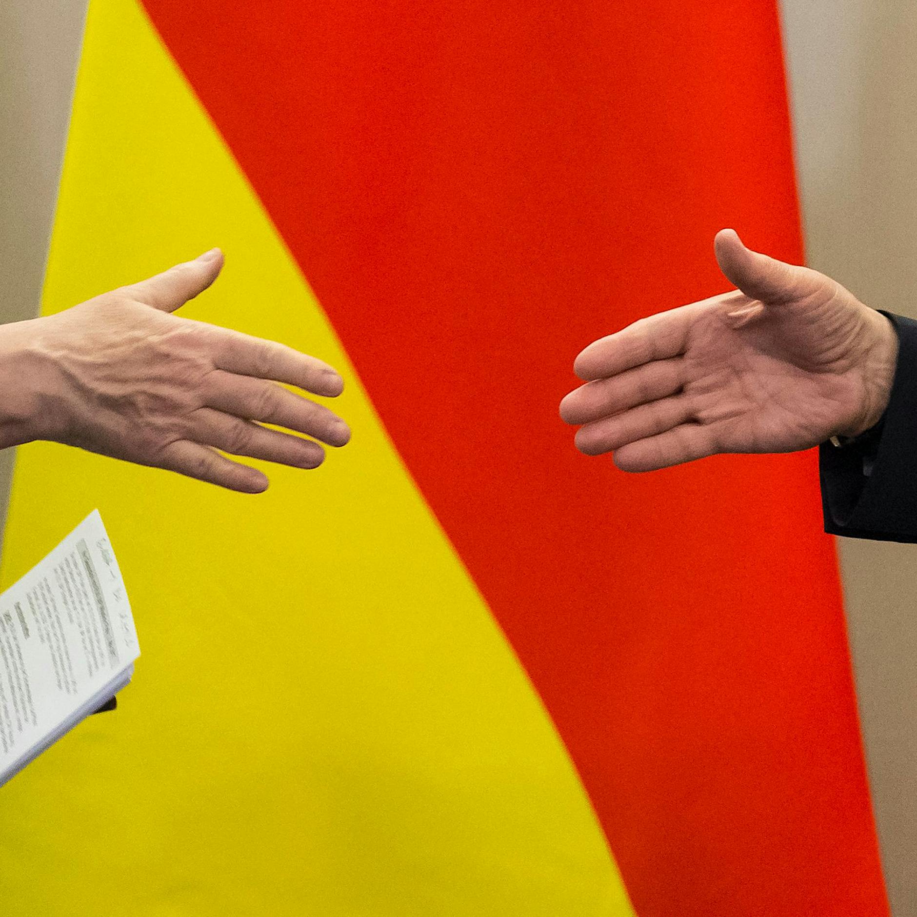 Deutsche Russlandpolitik: Keine Partei will den „Pakt mit dem Teufel“ untersuchen