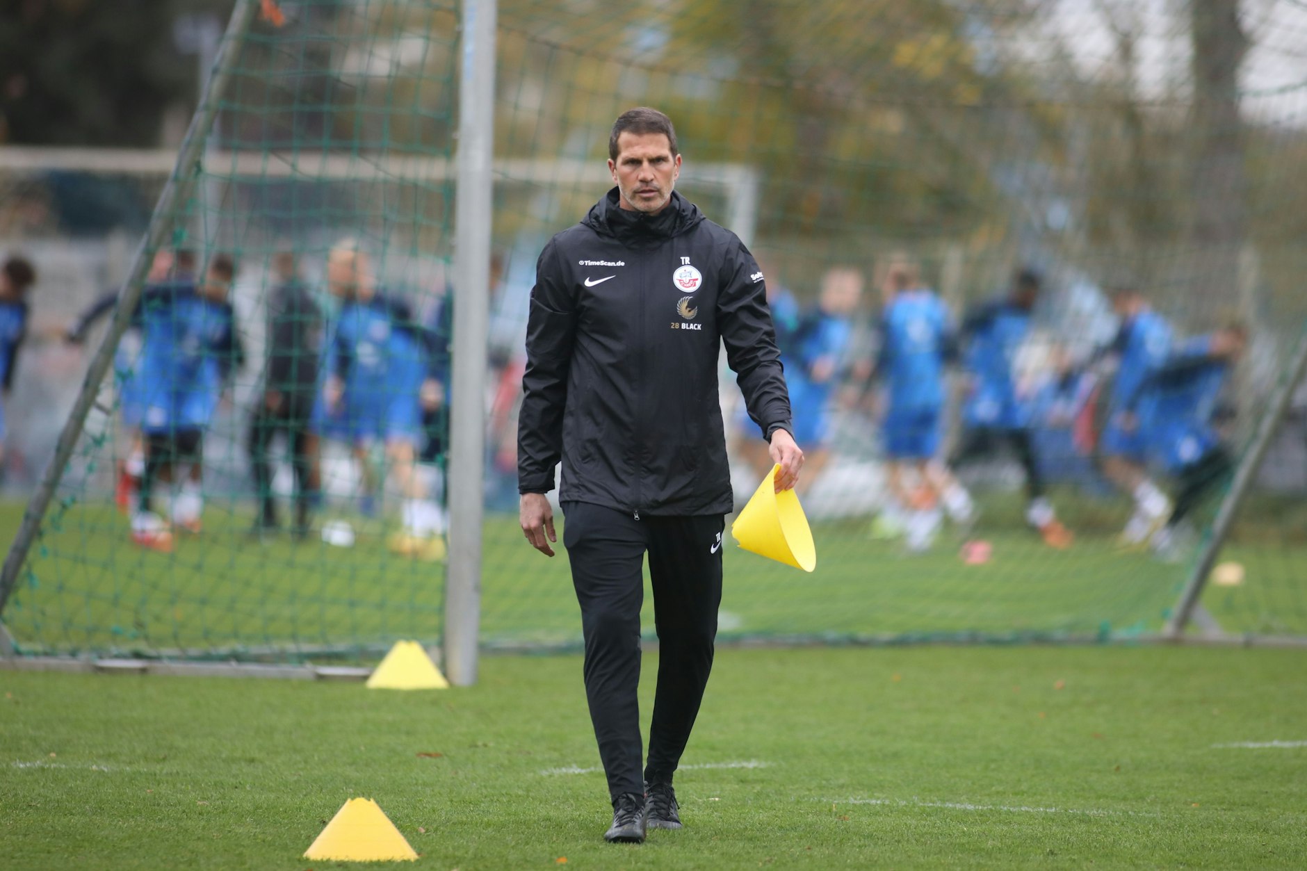 Hansa Rostock um den neuen Coach Patrick Glöckner ist der nächste Testspielgegner der Eisernen.