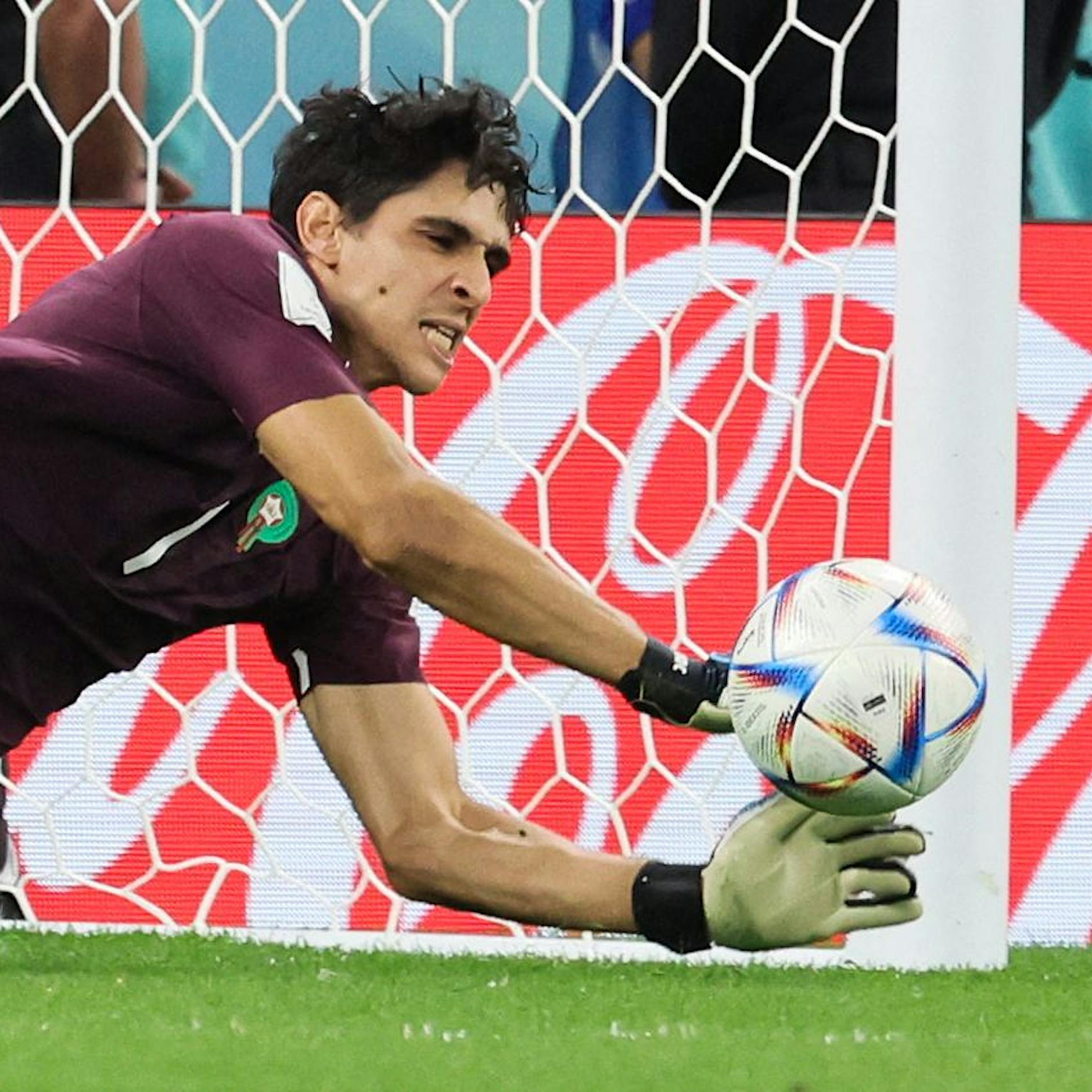 Favoritensturz im Elfmeterschießen: Marokko wirft im Achtelfinale Spanien raus