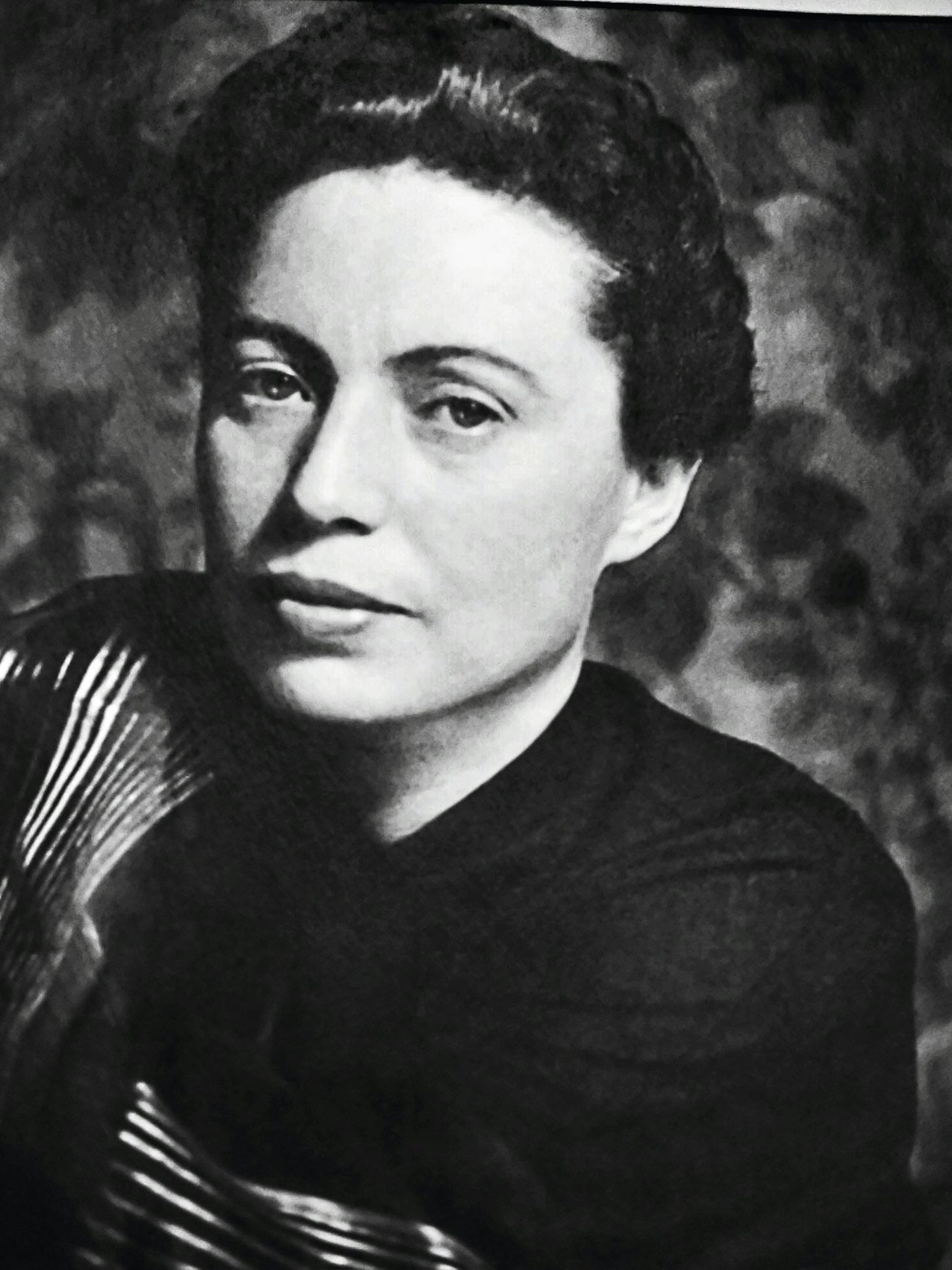 Hilde Berger, die Sekretärin von Oskar Schindler