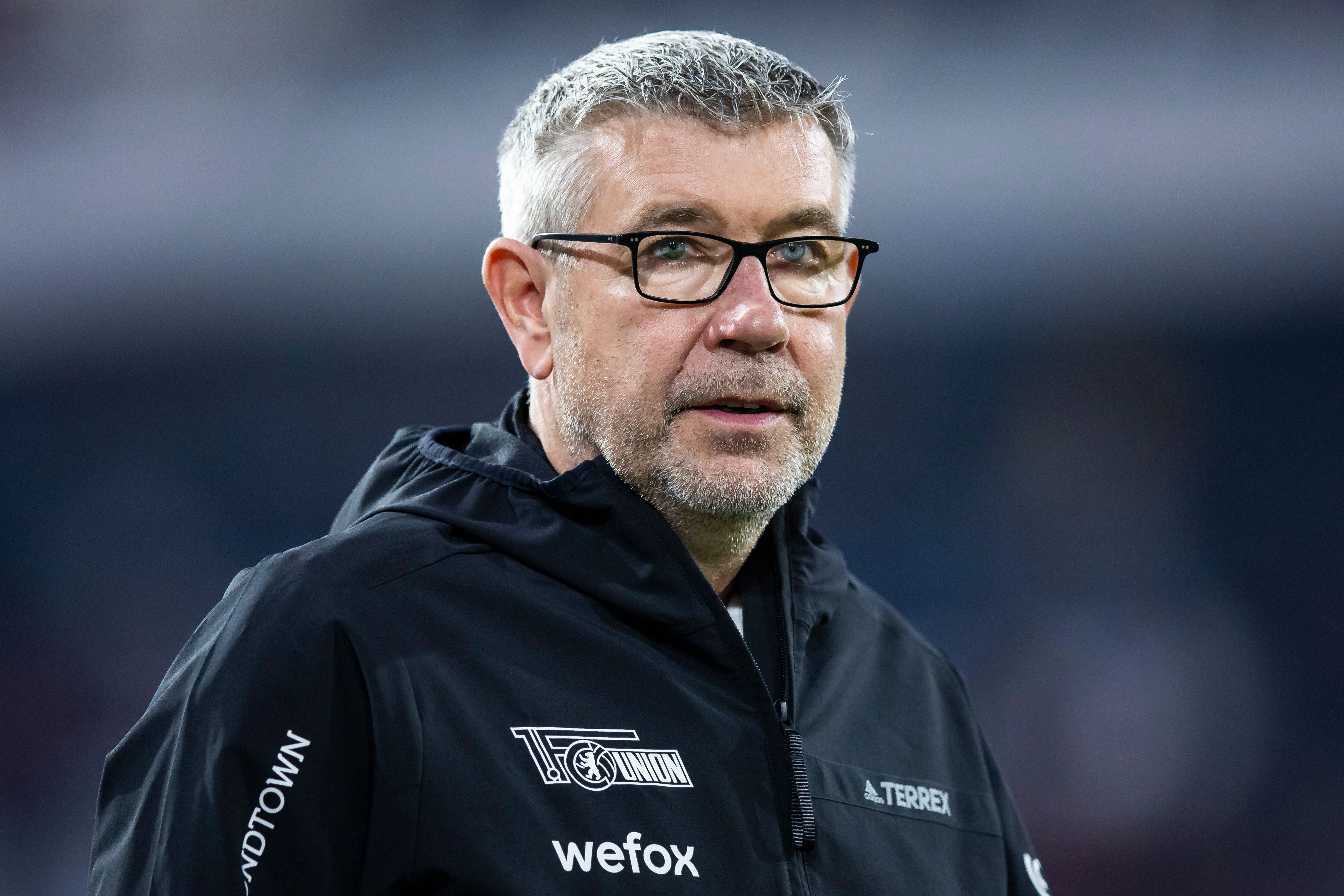 FCU-Coach Urs Fischer muss zum Trainingsstart auf einige Spieler verzichten.