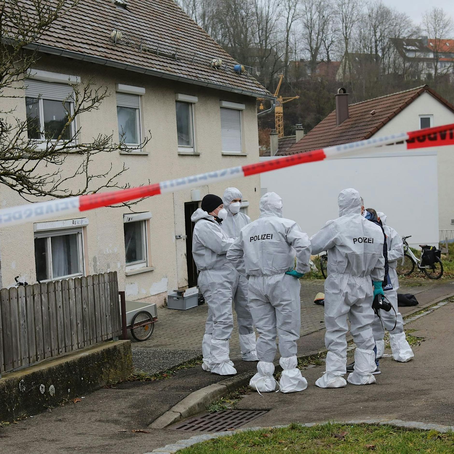 Schulweg-Attacke: Tatverdächtiger vernommen – Mädchen noch in Klinik