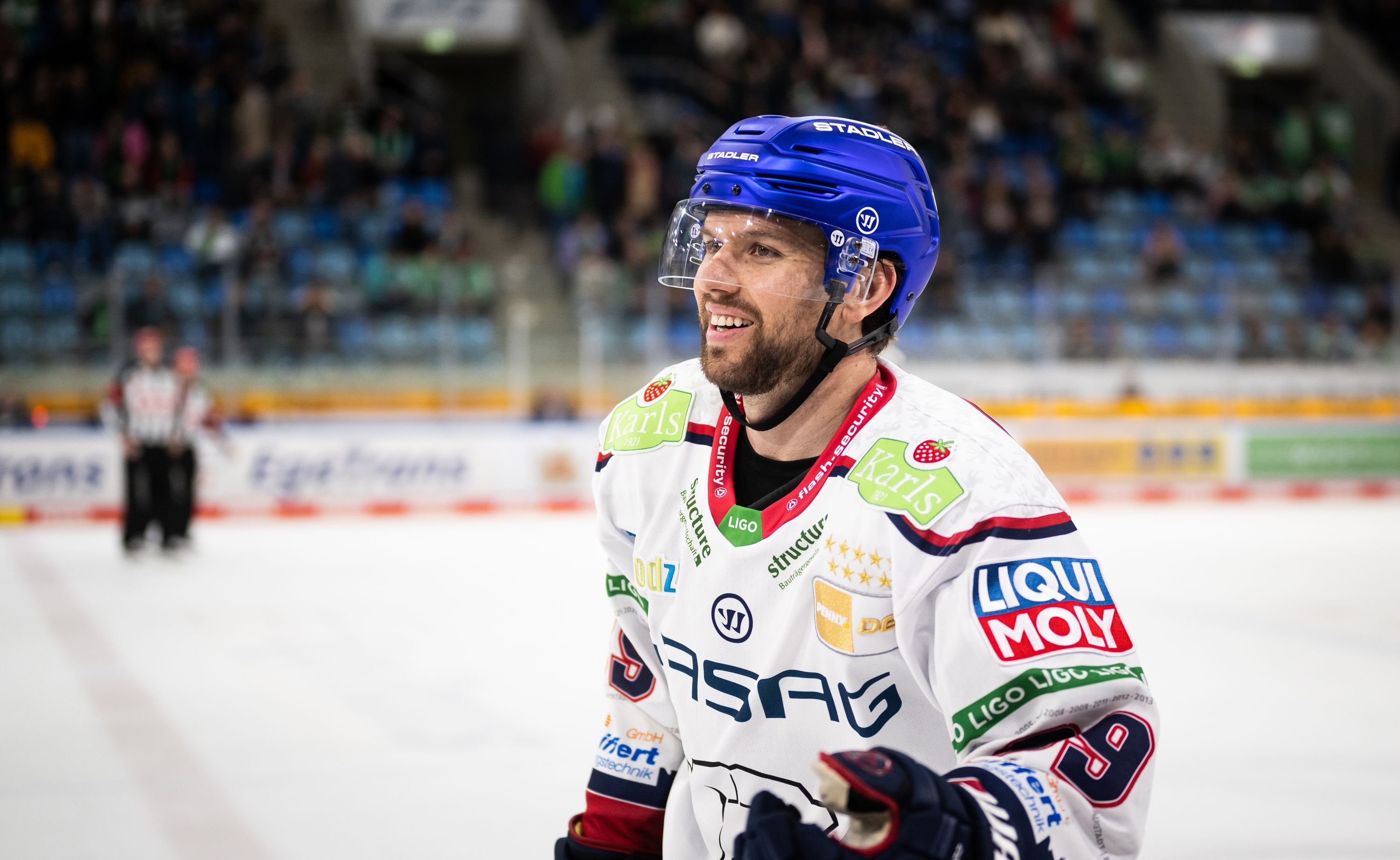 Image - Ob das was bringt? Eisbären Berlin setzen auf ganz spezielle Krisentherapie