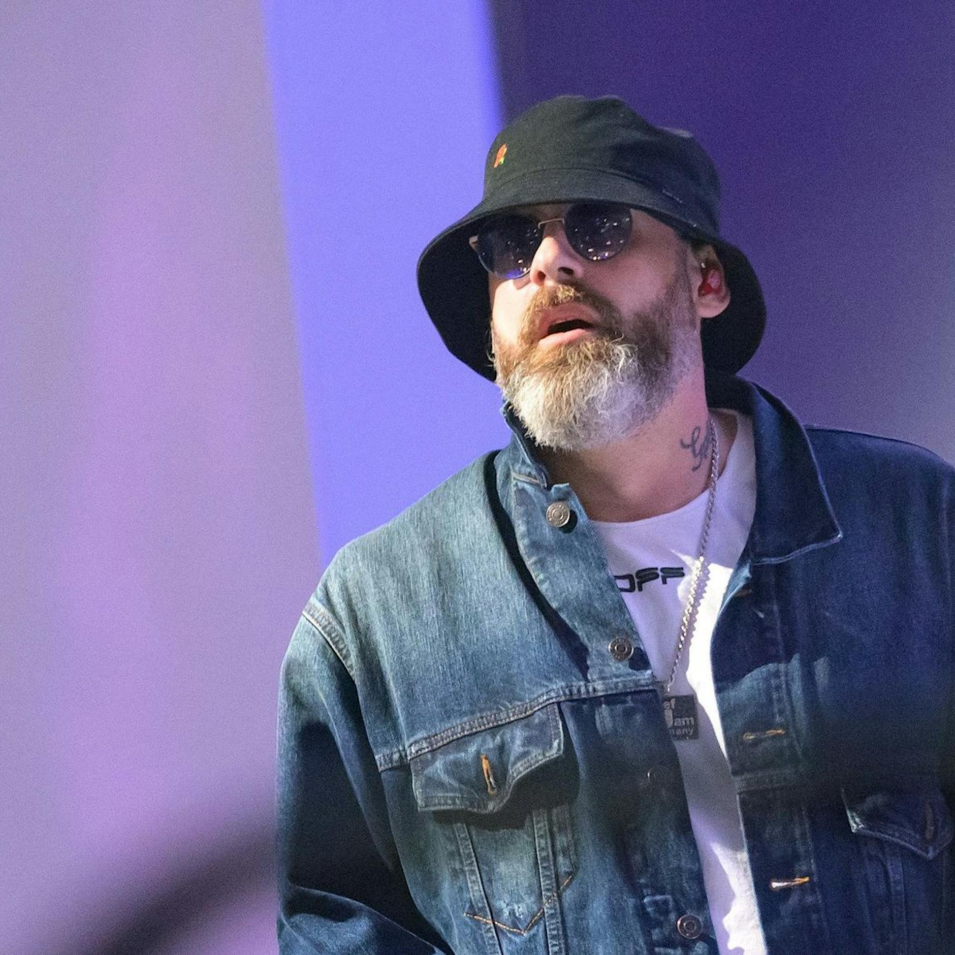 Sido wünscht sich Leben auf dem Boot