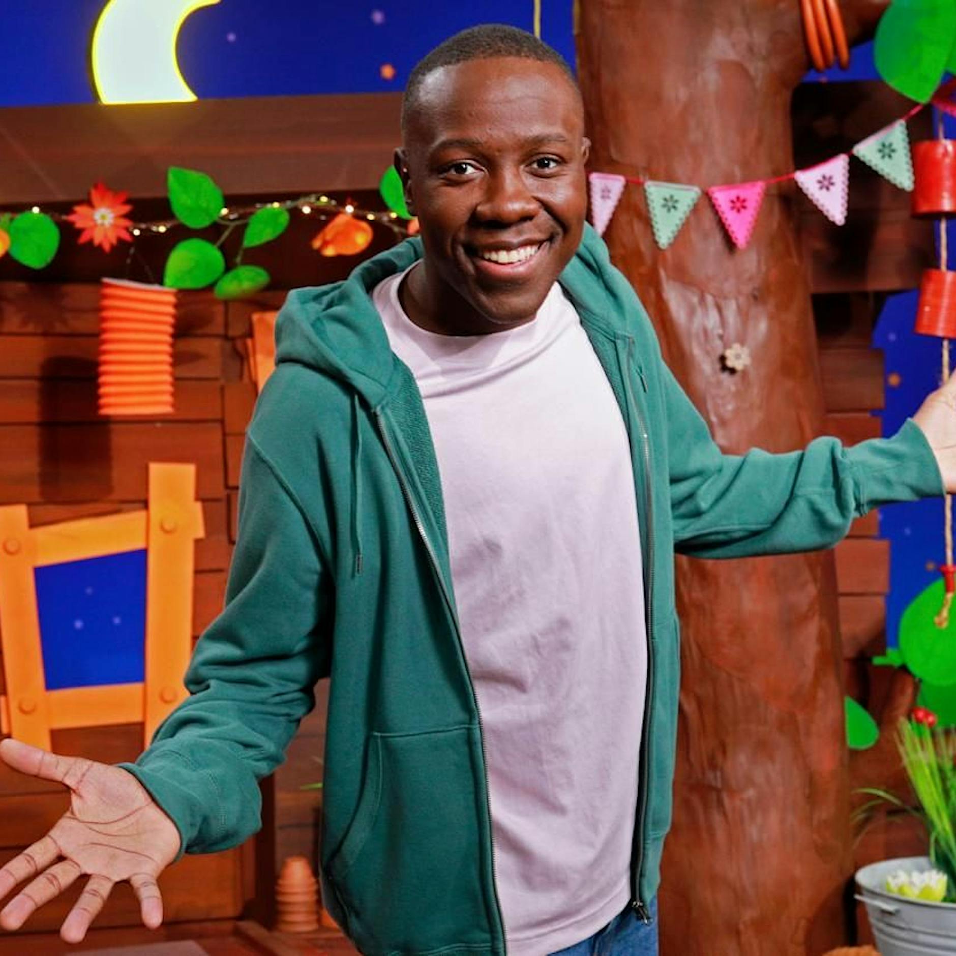 KiKA-Moderator Matondo Castlo gefeuert: Dies sendet das völlig falsche Signal