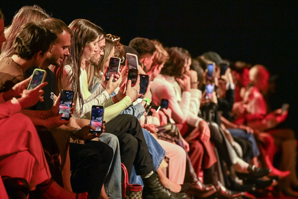 Mercedes und die Berliner Fashion Week: Niemals geht man so ganz