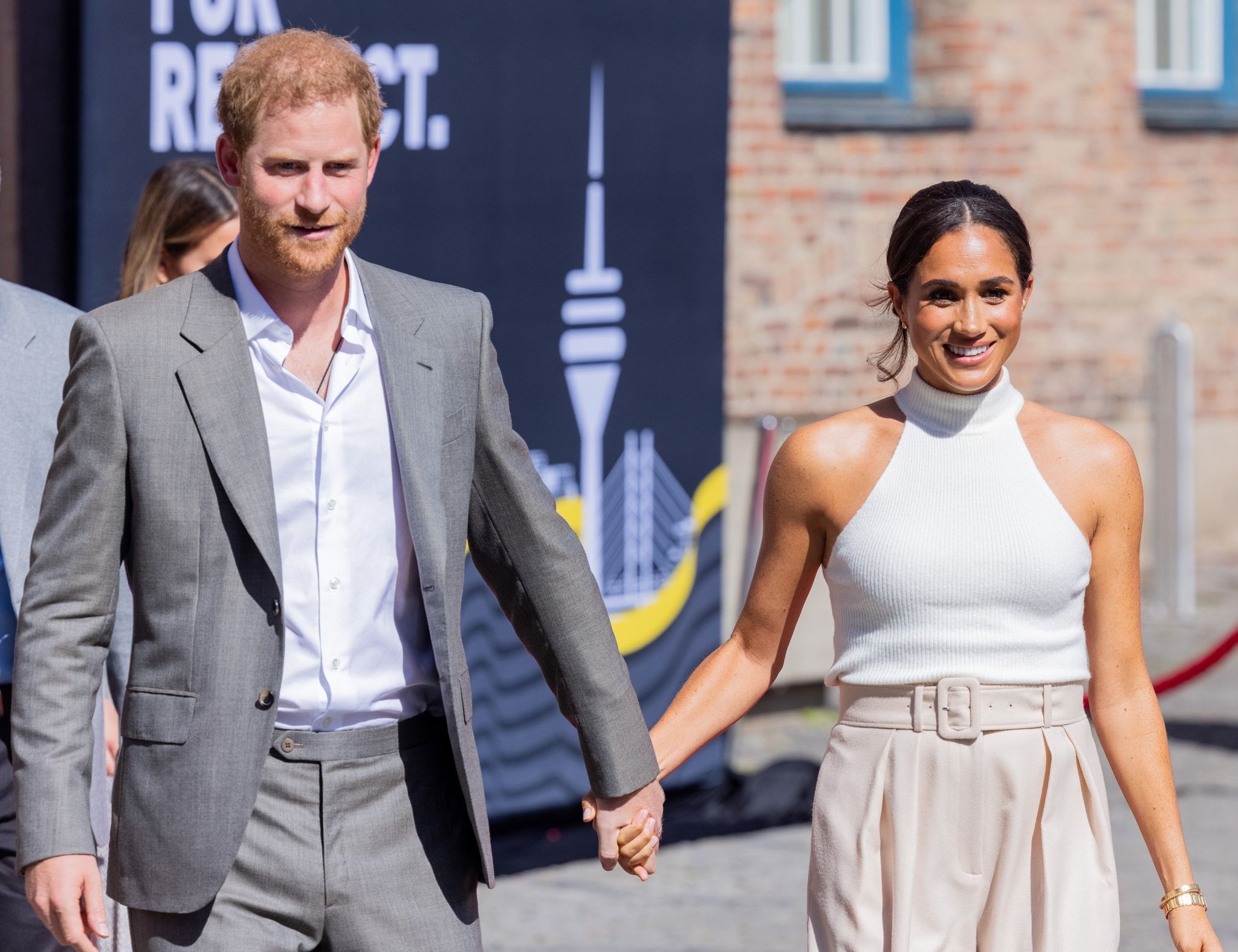 Image - „Harry und Meghan“ auf Netflix: Will Harry Prinzessin Diana rächen?