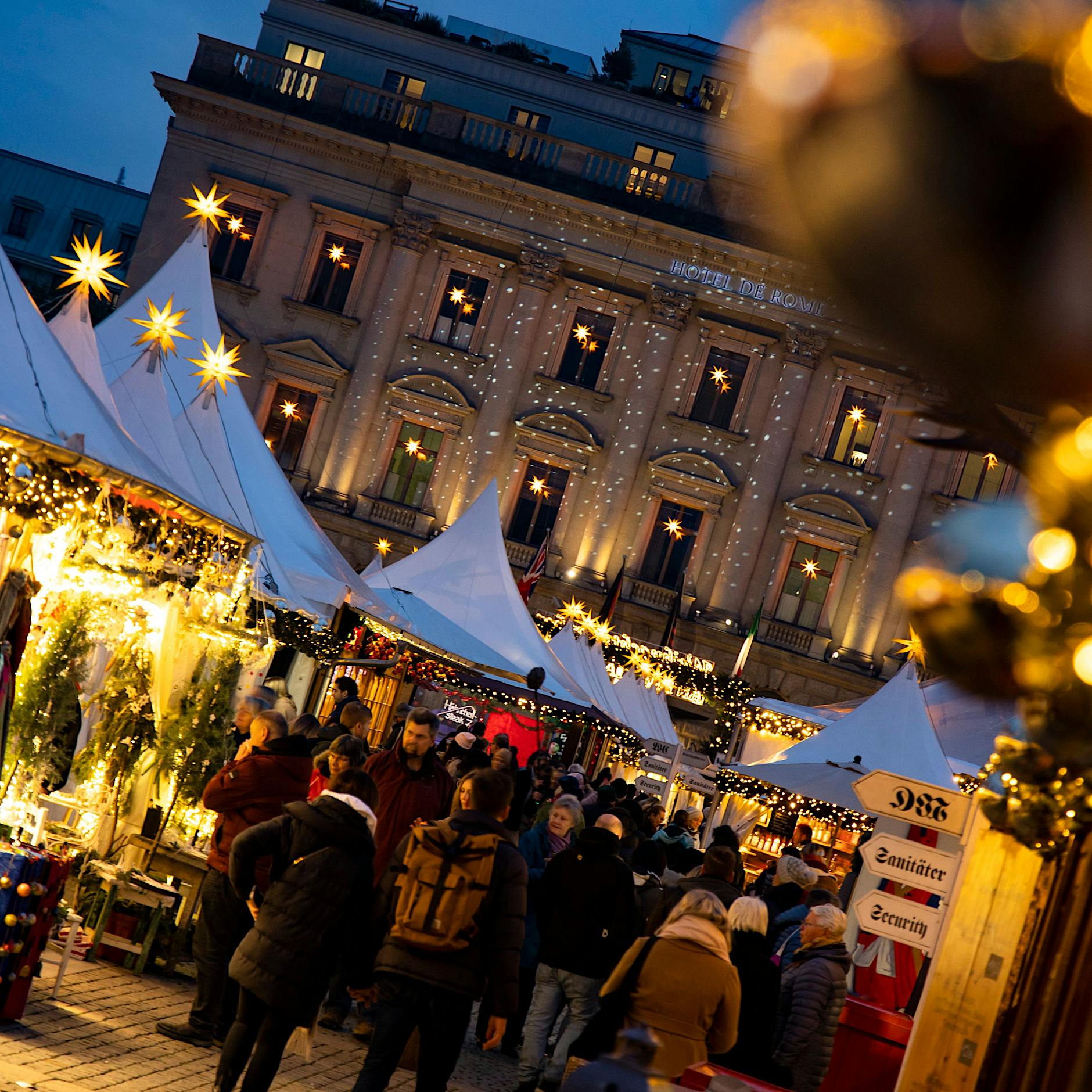 Berliner Weihnachtsmärkte: Das sind die Favoriten unserer Leser