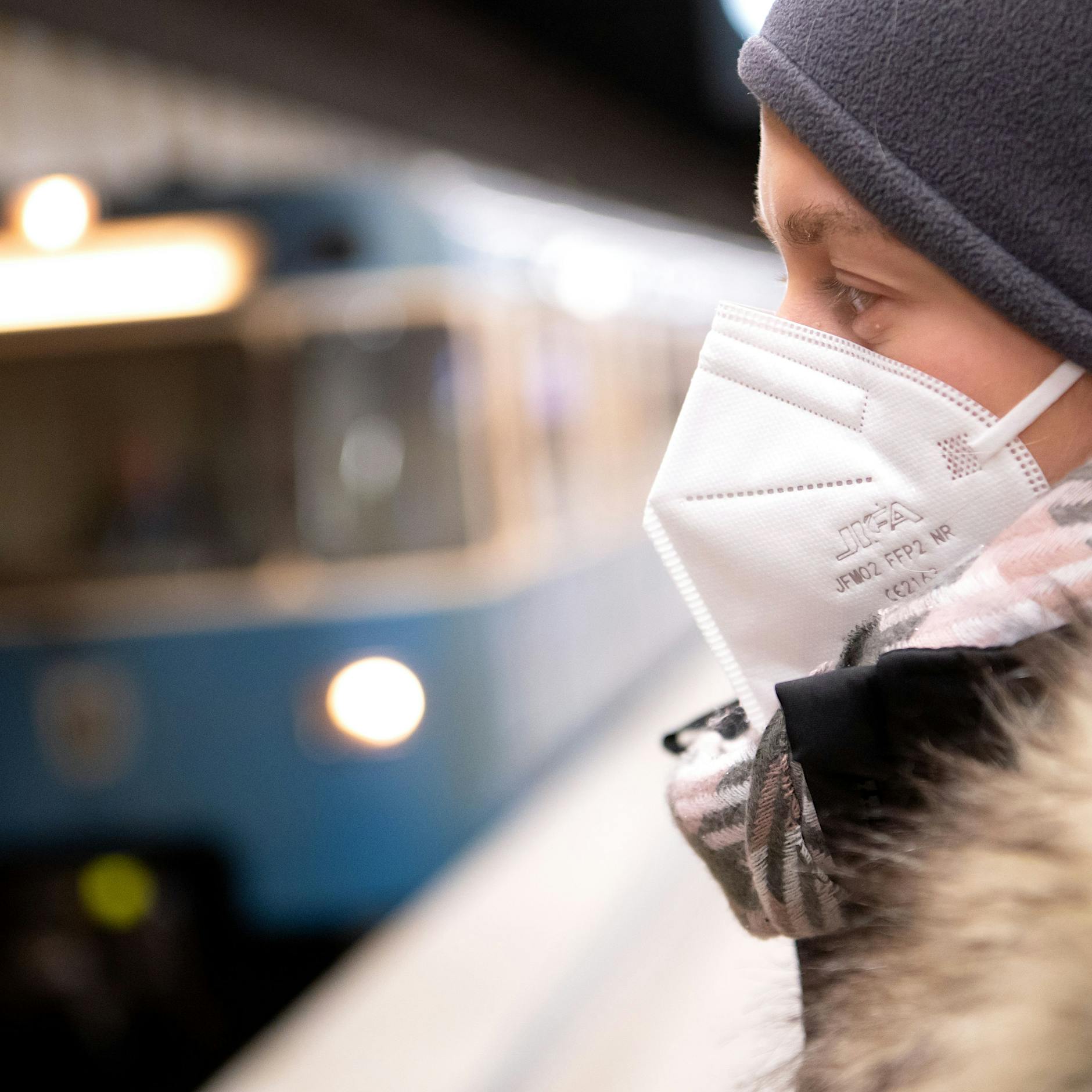 Corona: Diese Länder schaffen die Maskenpflicht im Nahverkehr ab