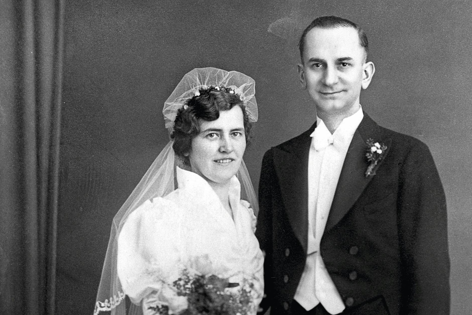 Elise Hampel und ihre Mann Otto. Das Ehepaar rief zum Widerstand auf. Und wurde in Plötzensee hingerichtet