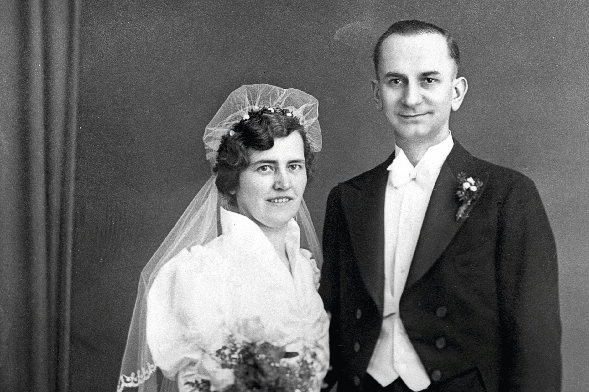 Elise Hampel und ihre Mann Otto. Das Ehepaar rief zum Widerstand auf. Und wurde in Plötzensee hingerichtet