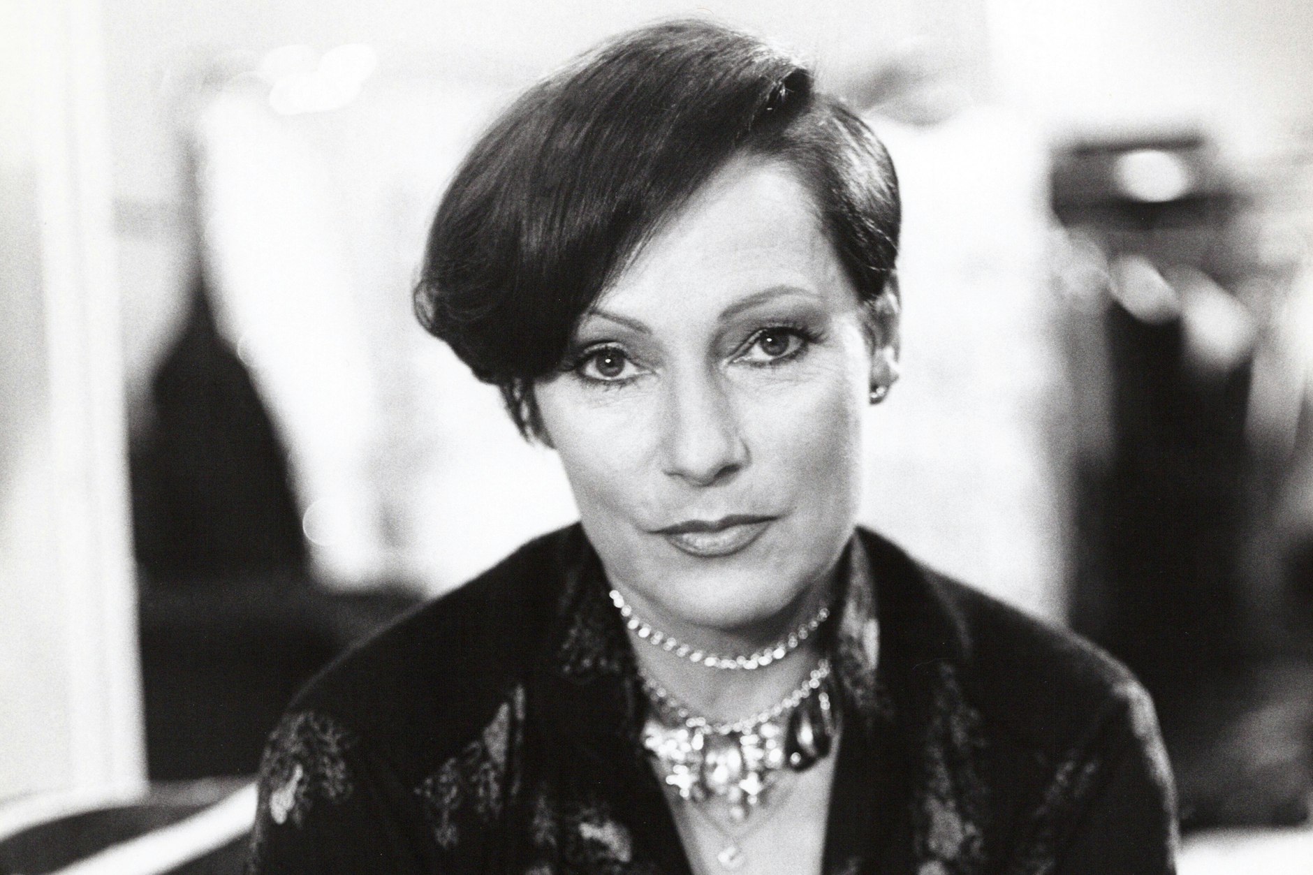 In den frühen 1970ern: Susanne Erichsen, deutsche Schönheitskönigin, Model und Unternehmerin.&nbsp;